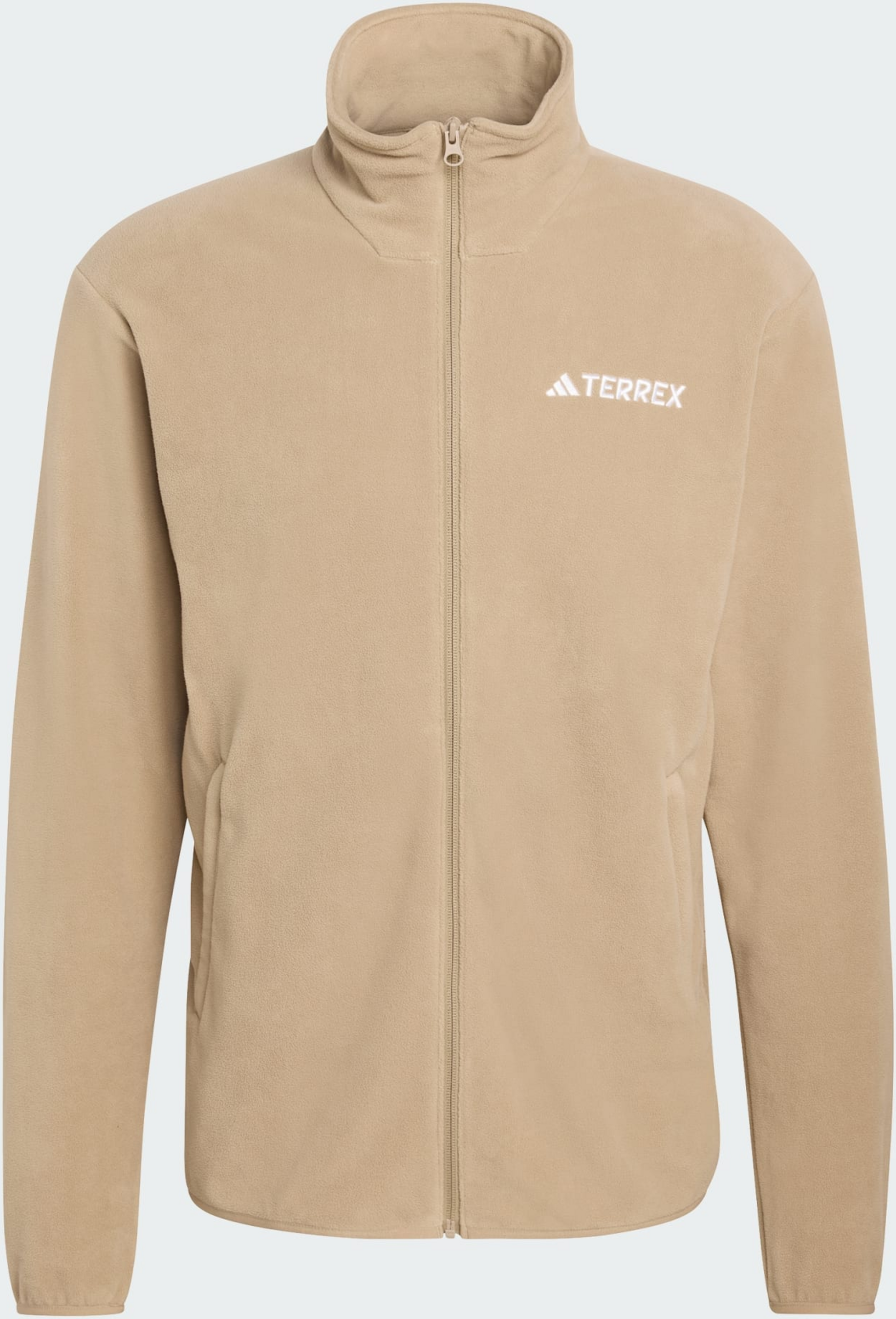 ADIDAS, Adidas Multi Essentials Full-zip Fleece Jacka