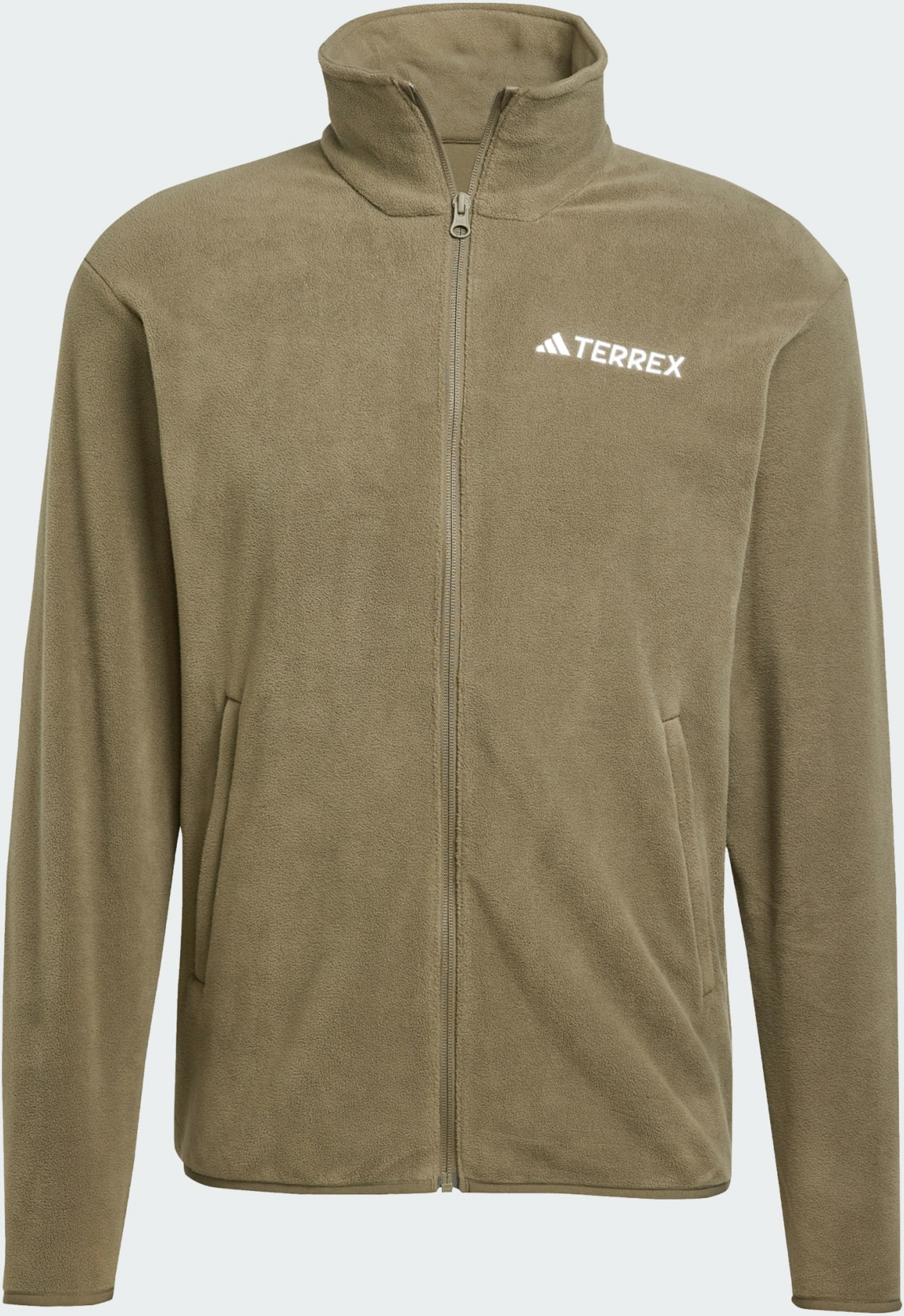 ADIDAS, Adidas Multi Essentials Full-zip Fleece Jacka