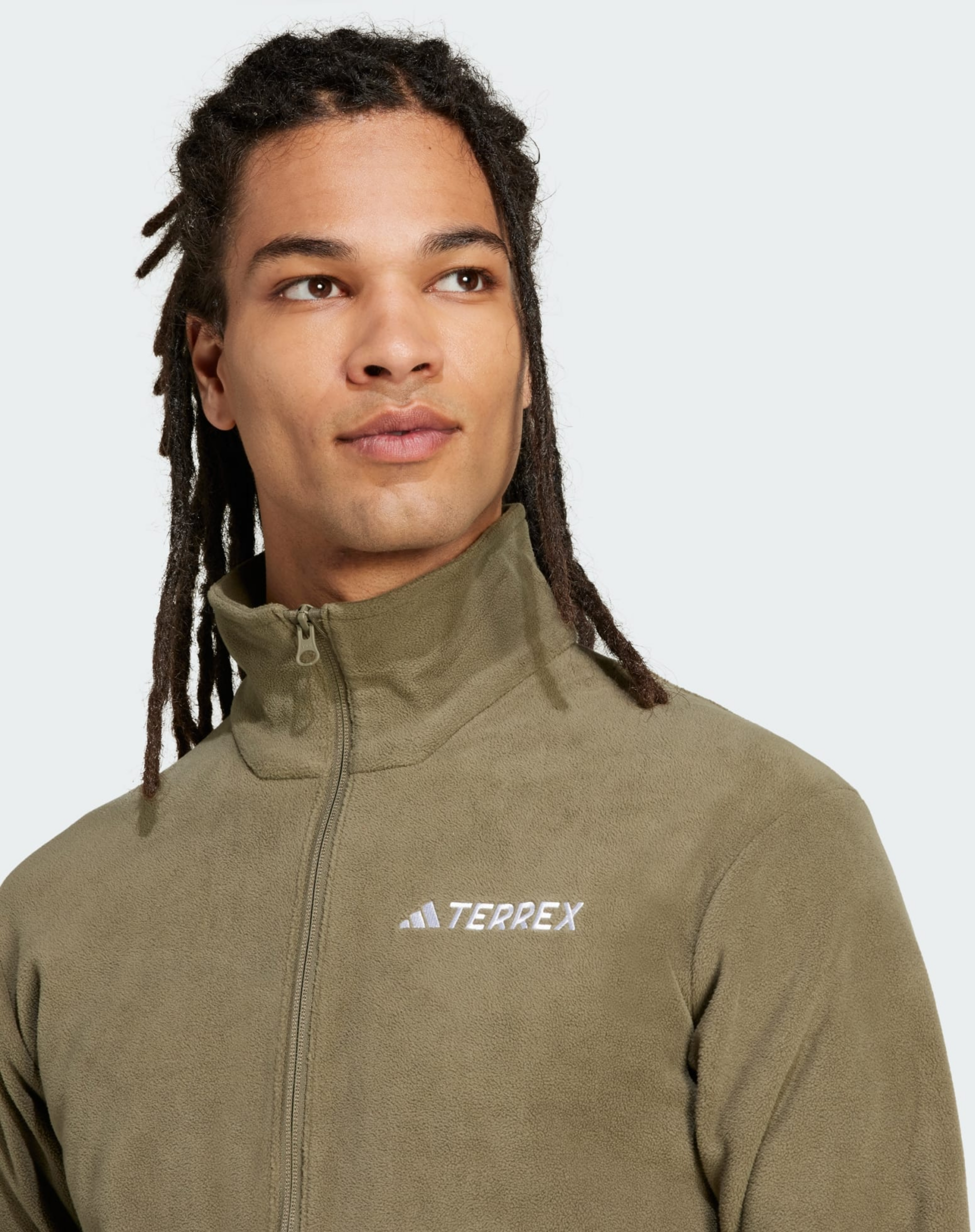 ADIDAS, Adidas Multi Essentials Full-zip Fleece Jacka