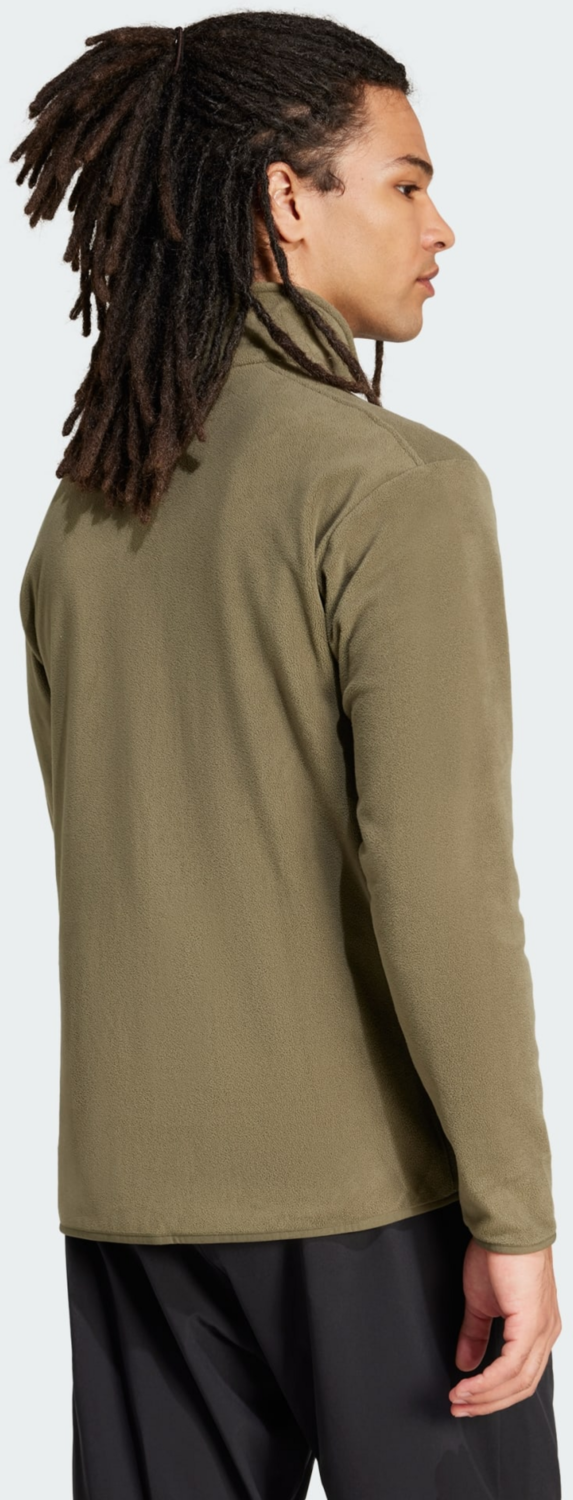 ADIDAS, Adidas Multi Essentials Full-zip Fleece Jacka