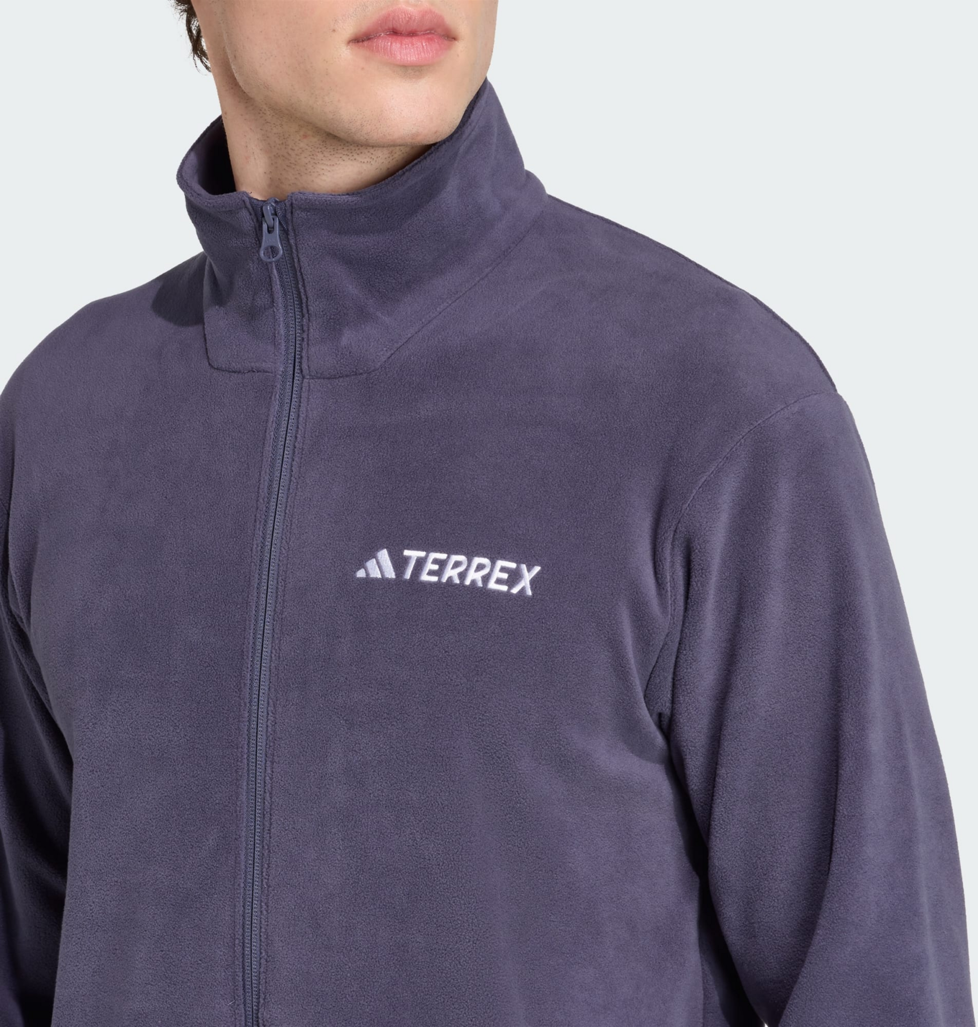 ADIDAS, Adidas Multi Essentials Full-zip Fleece Jacka