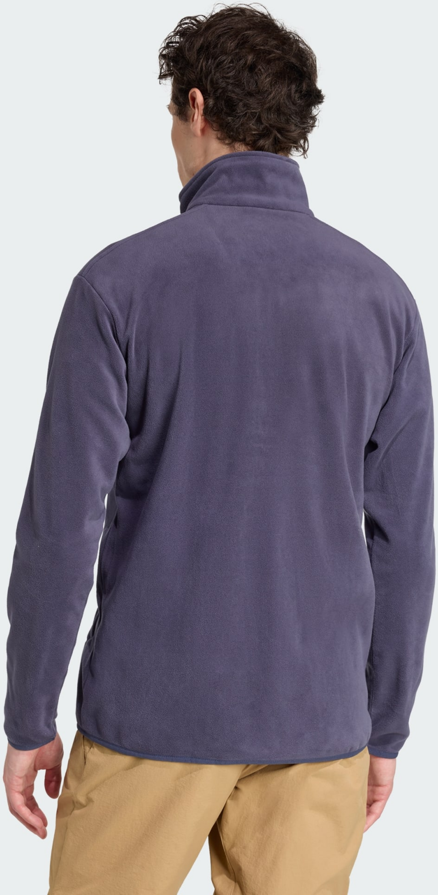 ADIDAS, Adidas Multi Essentials Full-zip Fleece Jacka