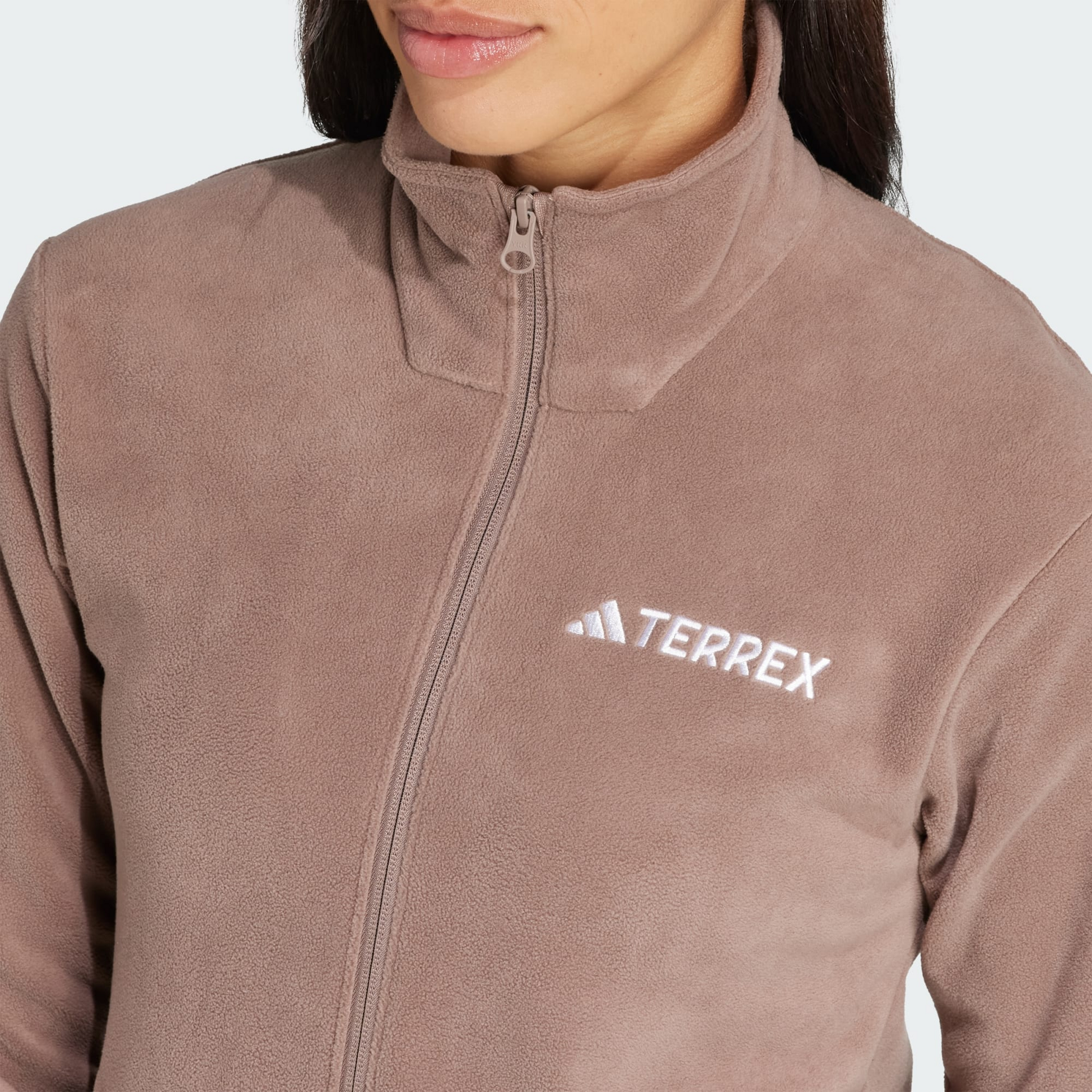 ADIDAS, Adidas Multi Essentials Full-zip Fleece Jacka