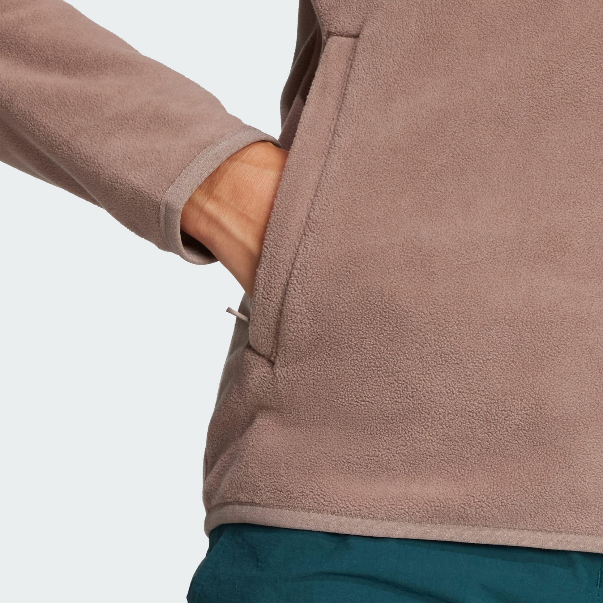 ADIDAS, Adidas Multi Essentials Full-zip Fleece Jacka