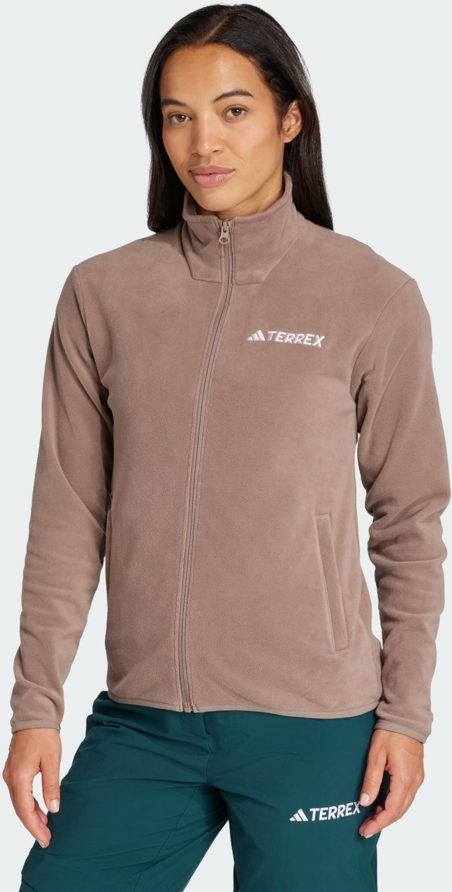 ADIDAS, Adidas Multi Essentials Full-zip Fleece Jacka