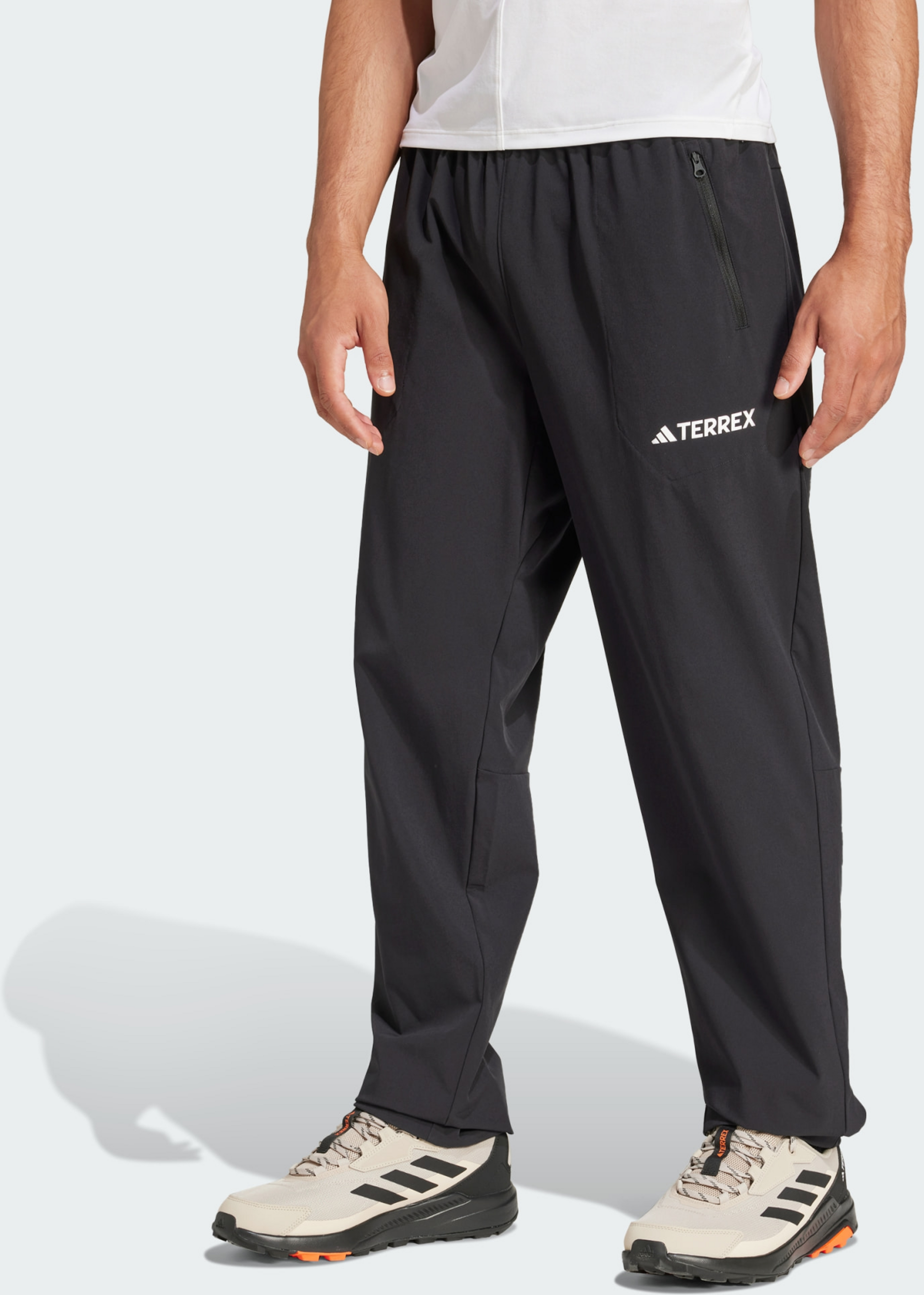 ADIDAS, Adidas Multi Essentials Stretch Byxor