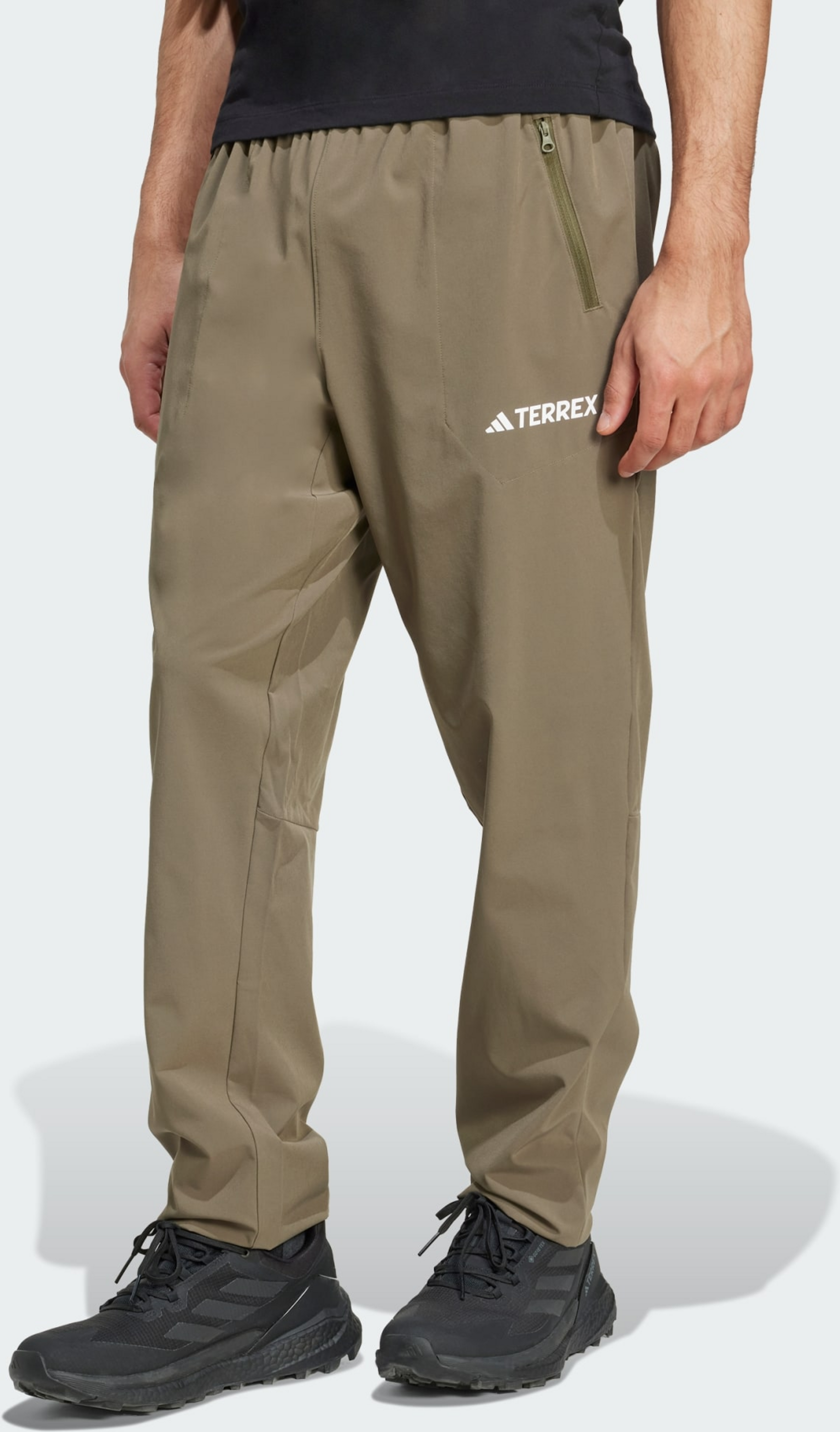 ADIDAS, Adidas Multi Essentials Stretch Byxor