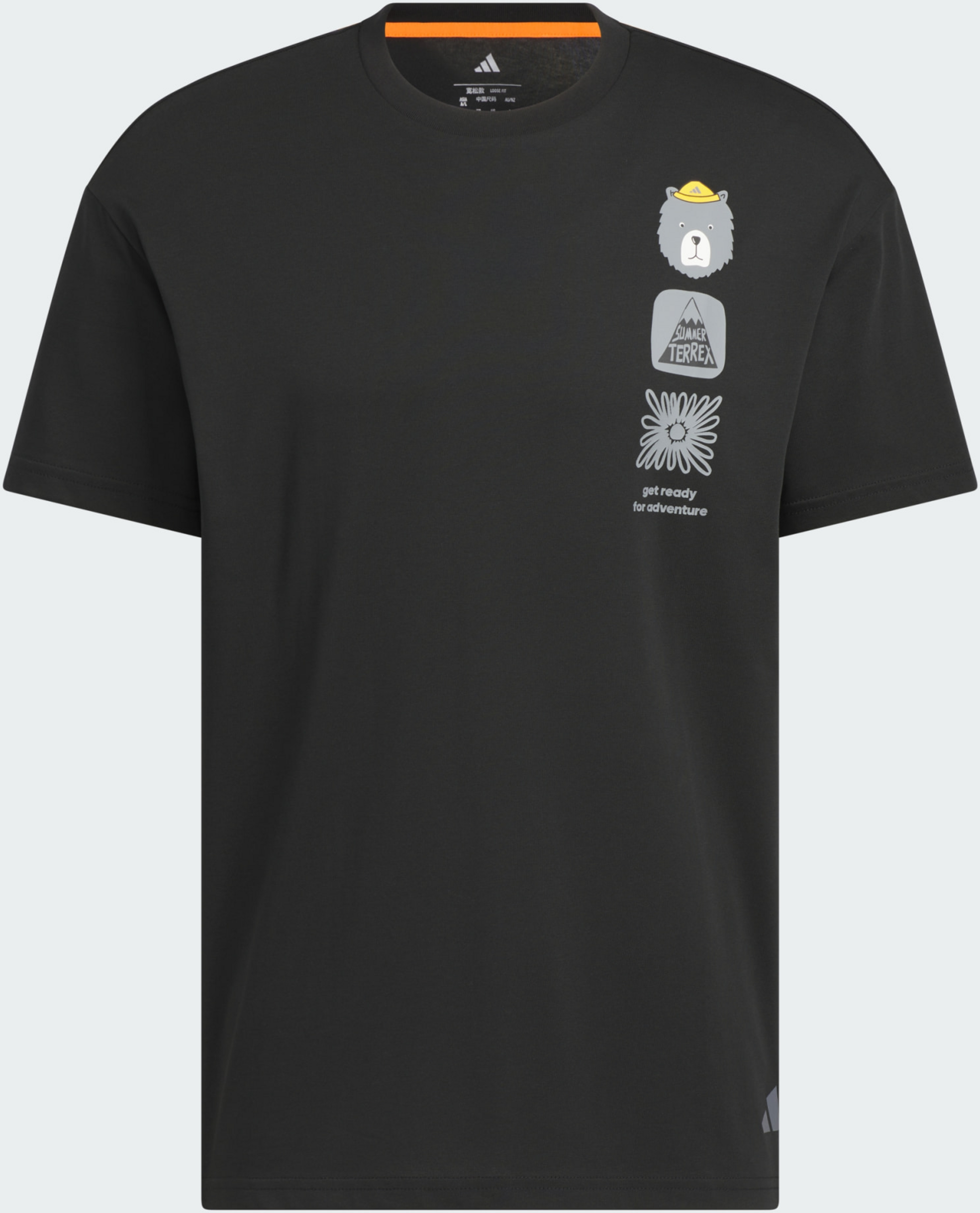 ADIDAS, Adidas Multi Graphic T-shirt