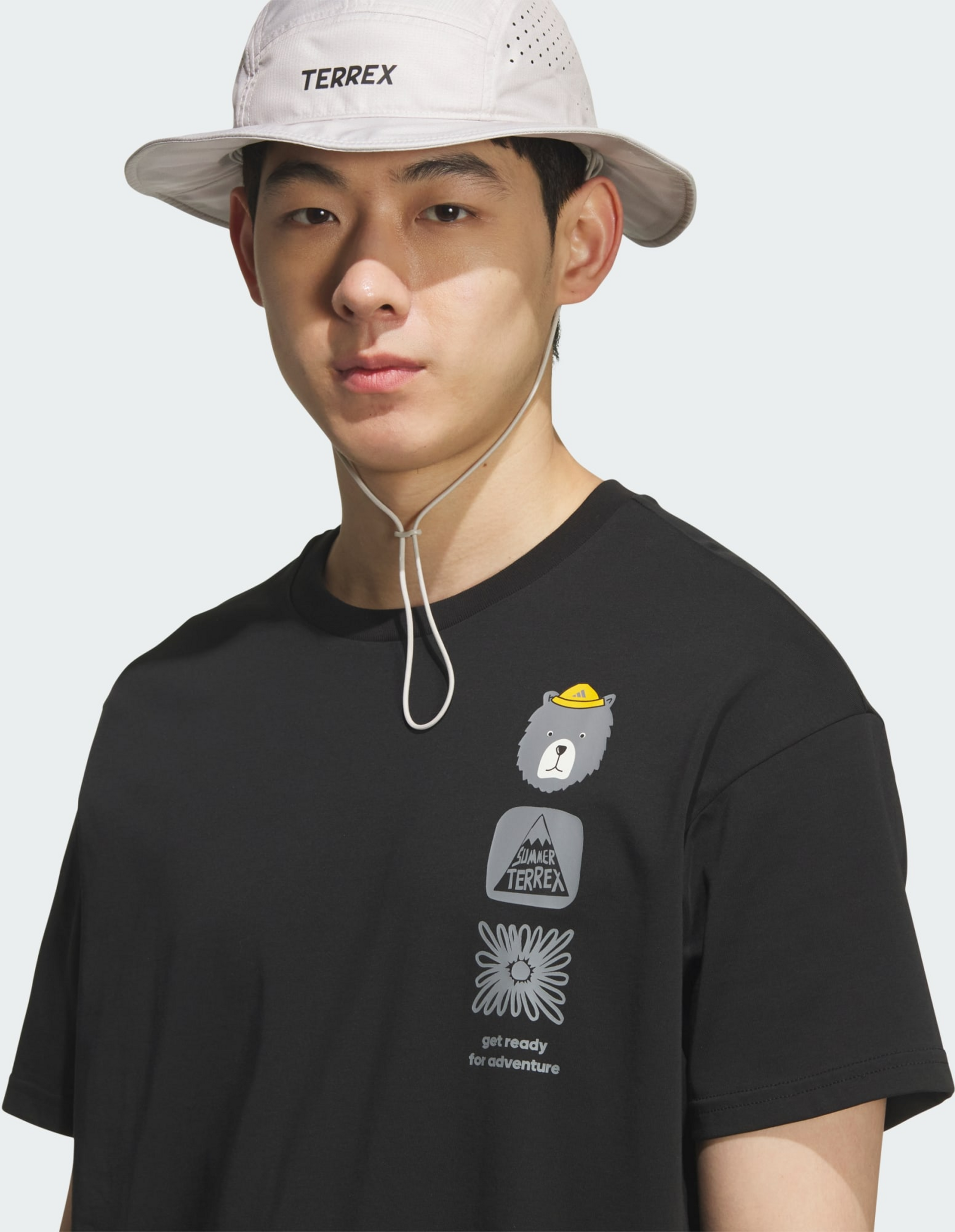 ADIDAS, Adidas Multi Graphic T-shirt