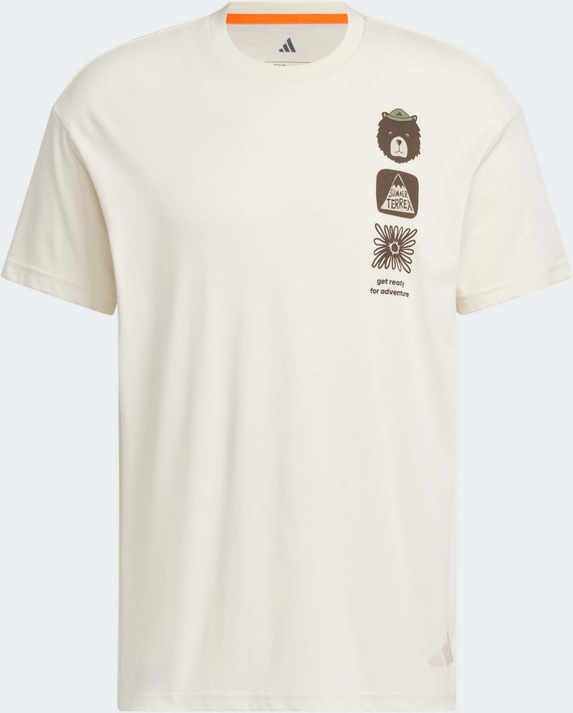 ADIDAS, Adidas Multi Graphic T-shirt