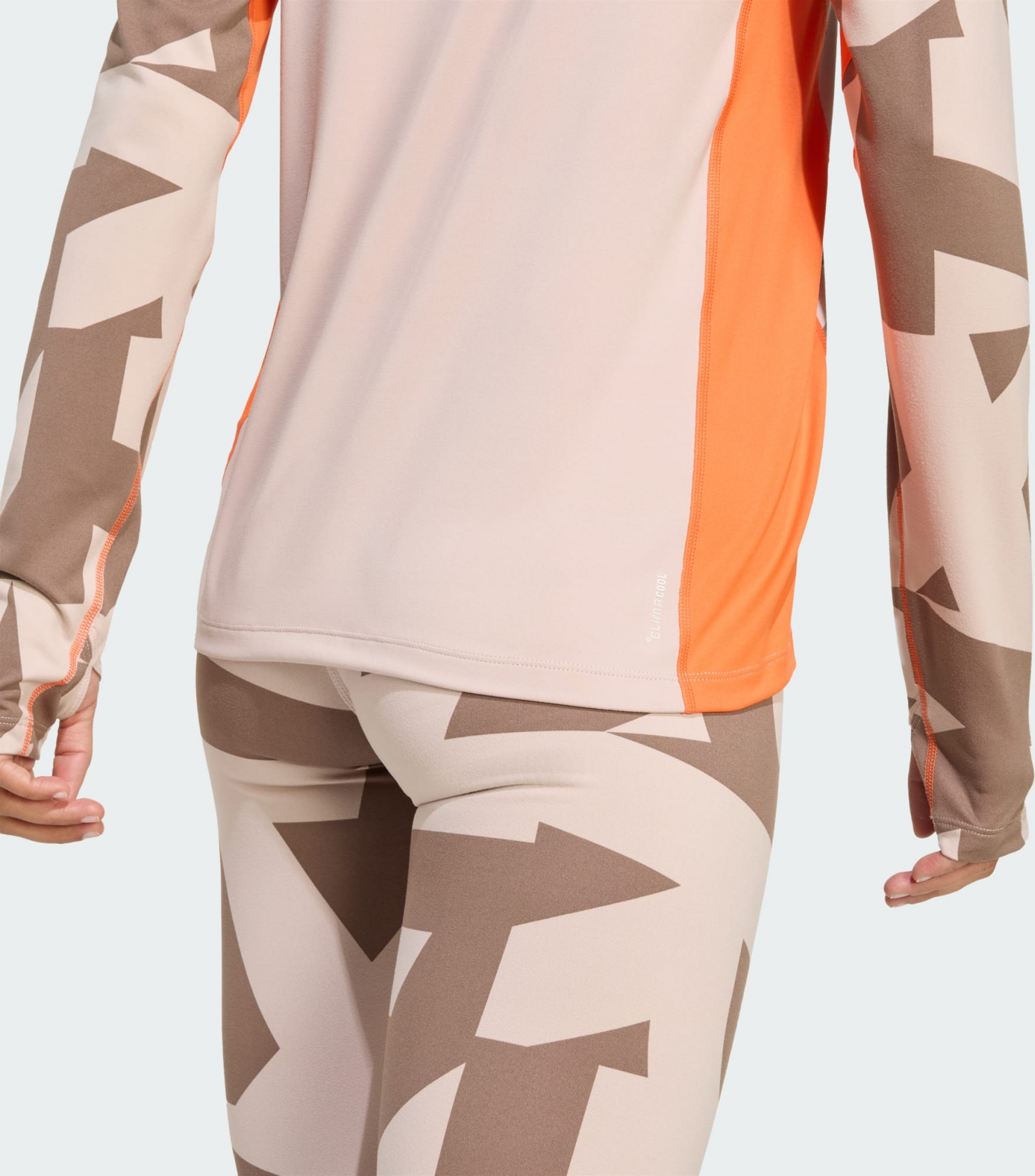 ADIDAS, Adidas Multi Synthetic Base Layer L&aring;ng&auml;rmad Tr&ouml;ja