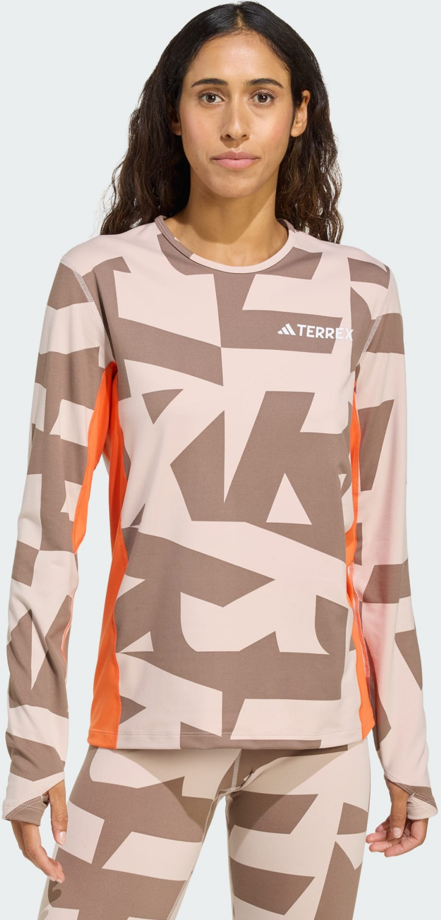 ADIDAS, Adidas Multi Synthetic Base Layer L&aring;ng&auml;rmad Tr&ouml;ja