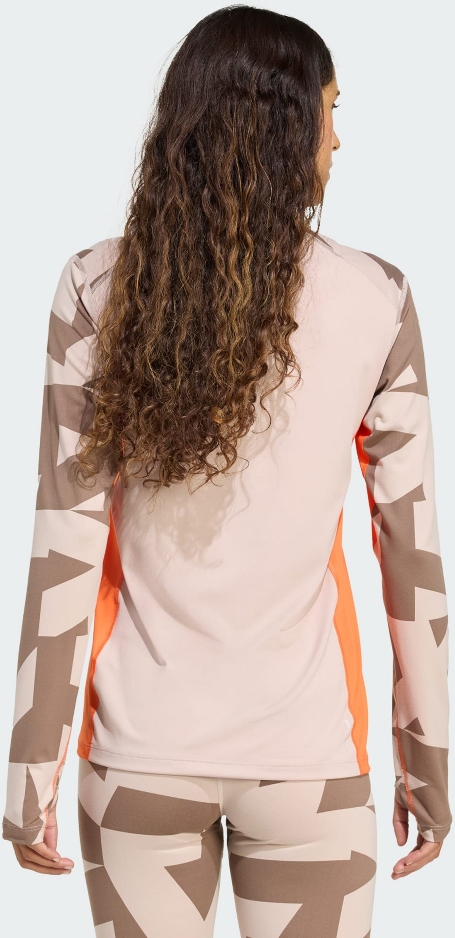 ADIDAS, Adidas Multi Synthetic Base Layer Long Sleeve