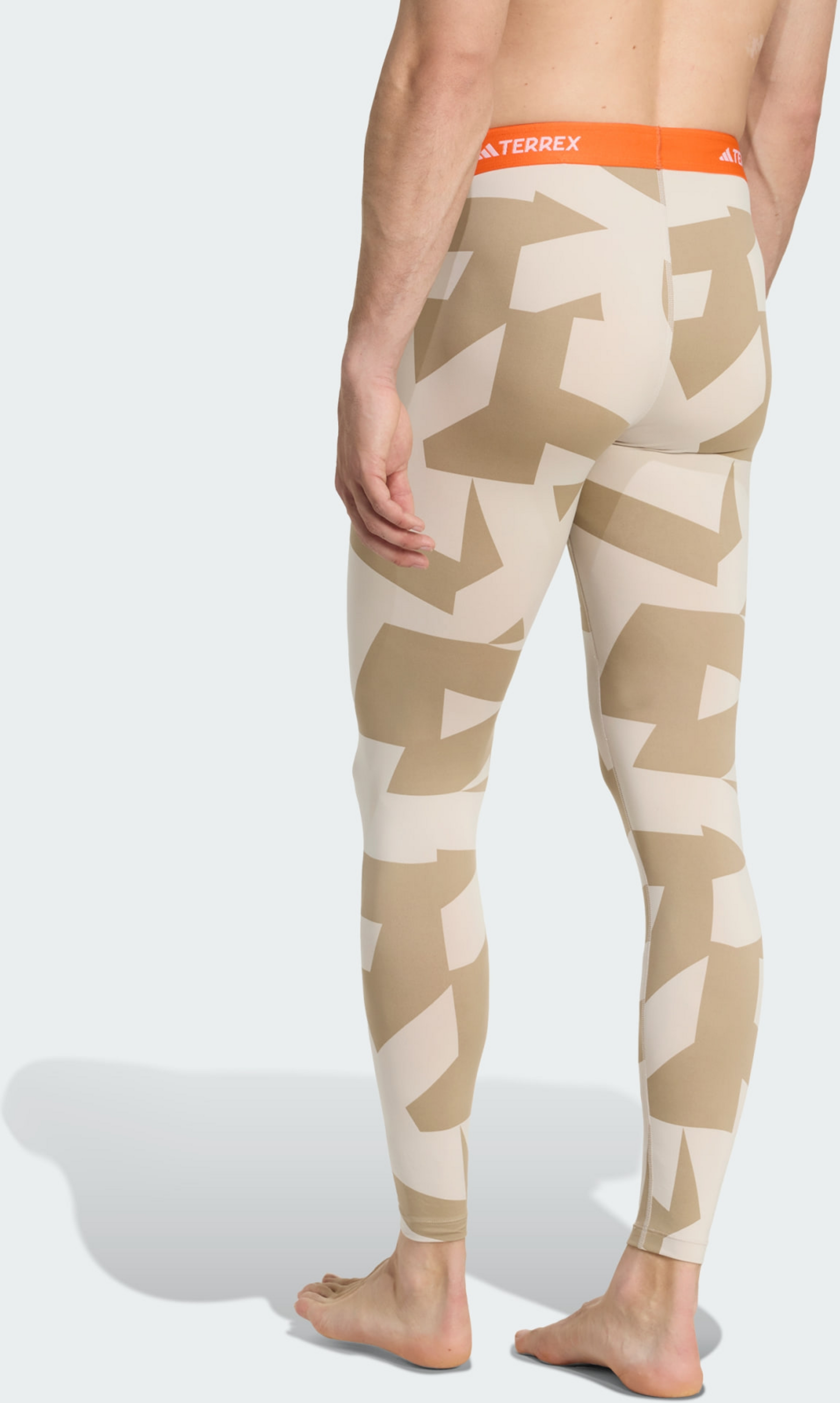 ADIDAS, Adidas Multi Synthetic Base Layer Tights