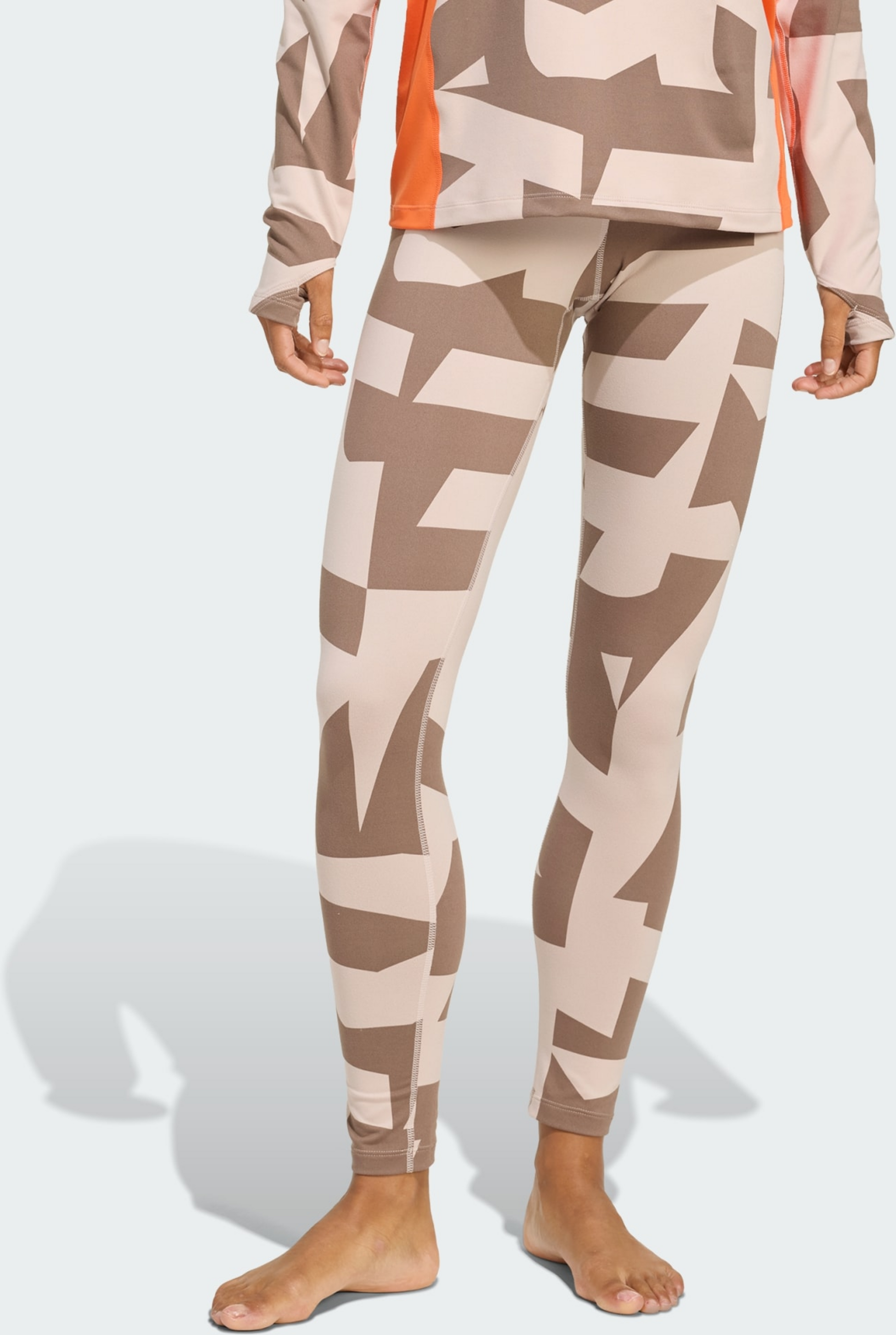 ADIDAS, Adidas Multi Synthetic Base Layer Tights