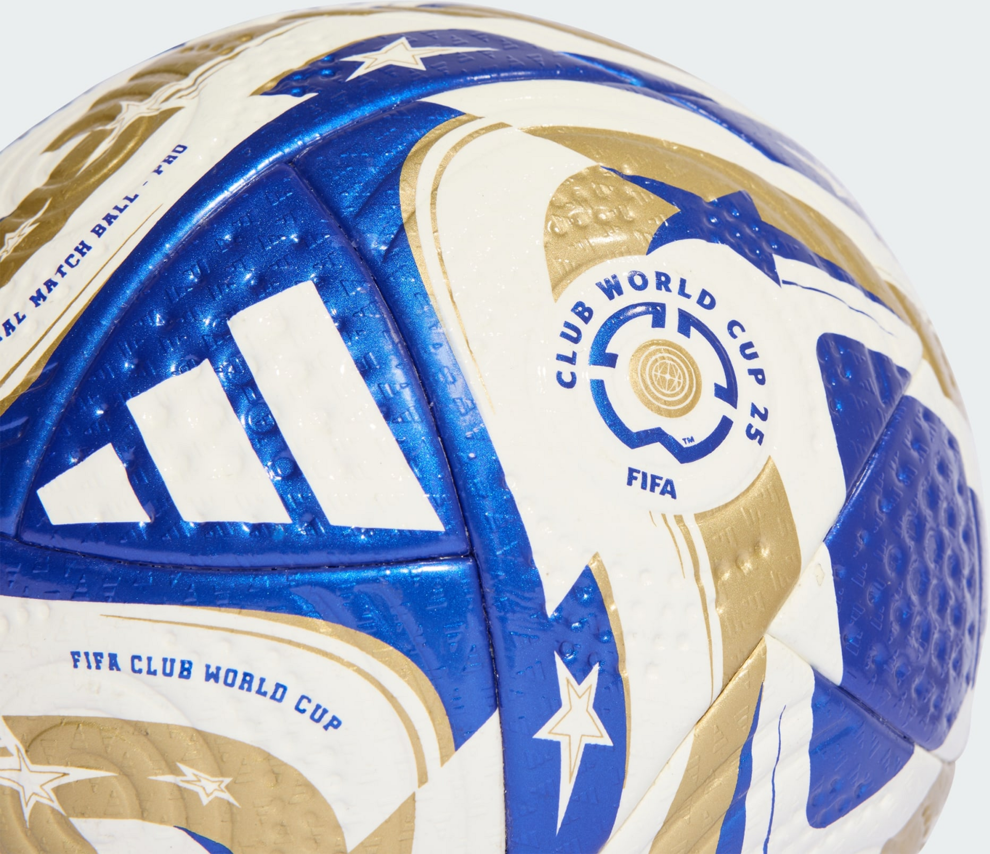 ADIDAS, Adidas Mundial De Clubes Fifa Final Pro Fotboll