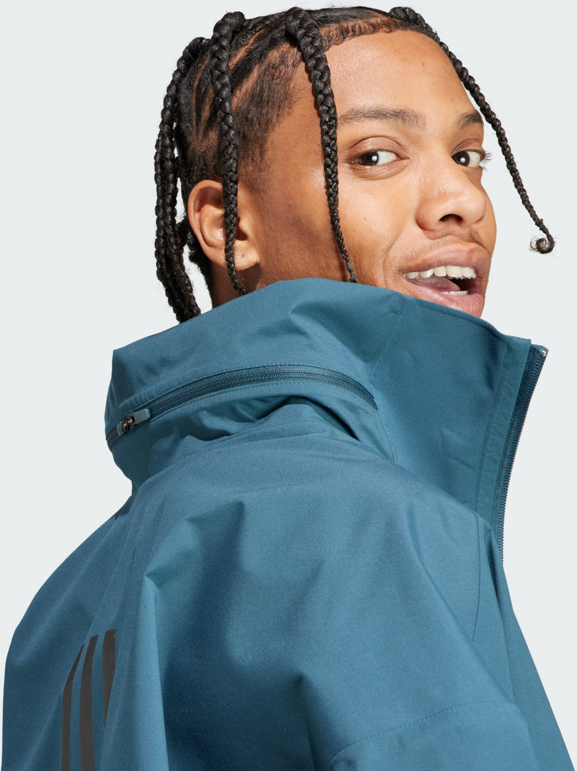 ADIDAS, Adidas Myshelter Rain.rdy Jacket