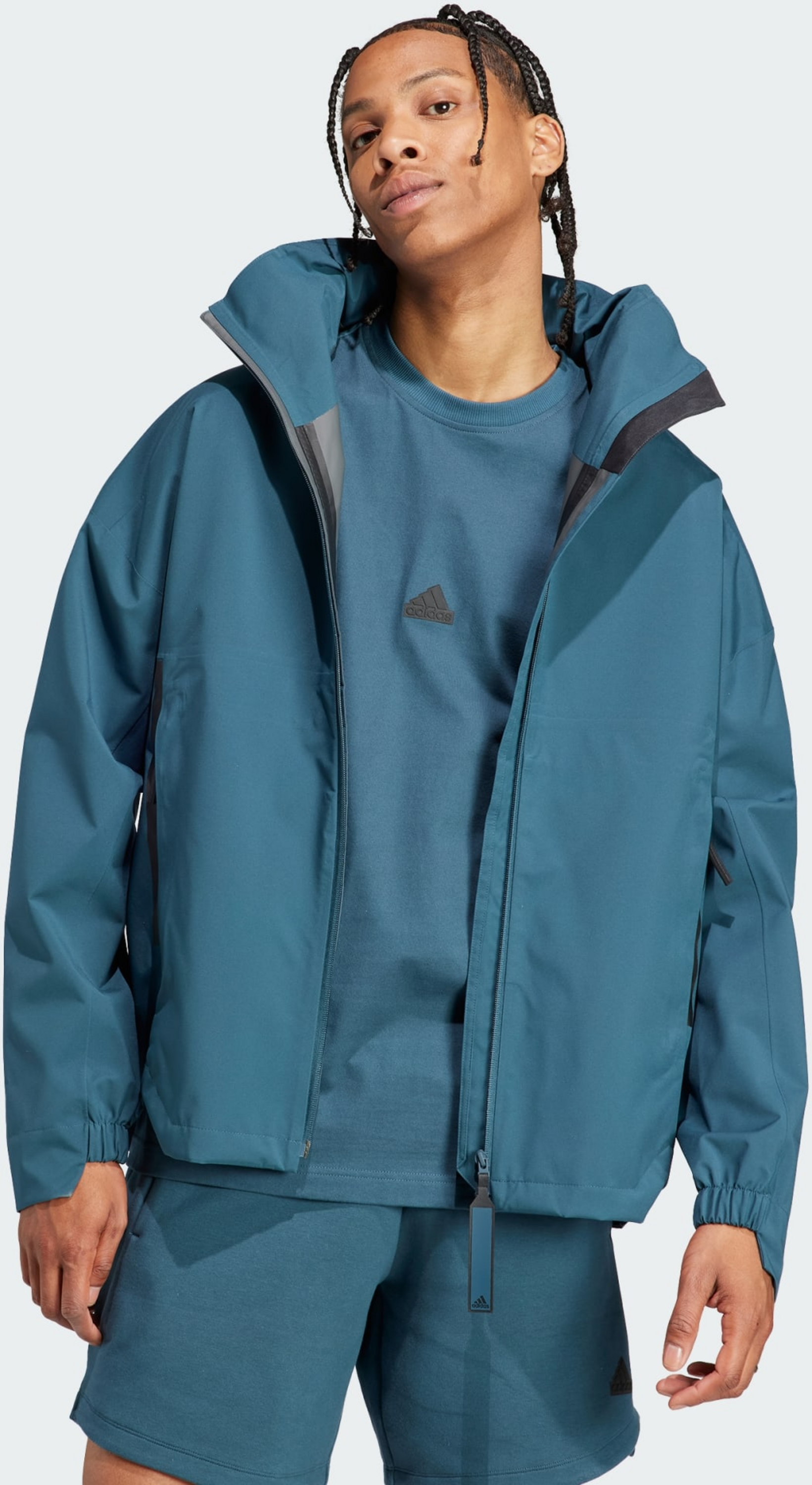 ADIDAS, Adidas Myshelter Rain.rdy Jacket