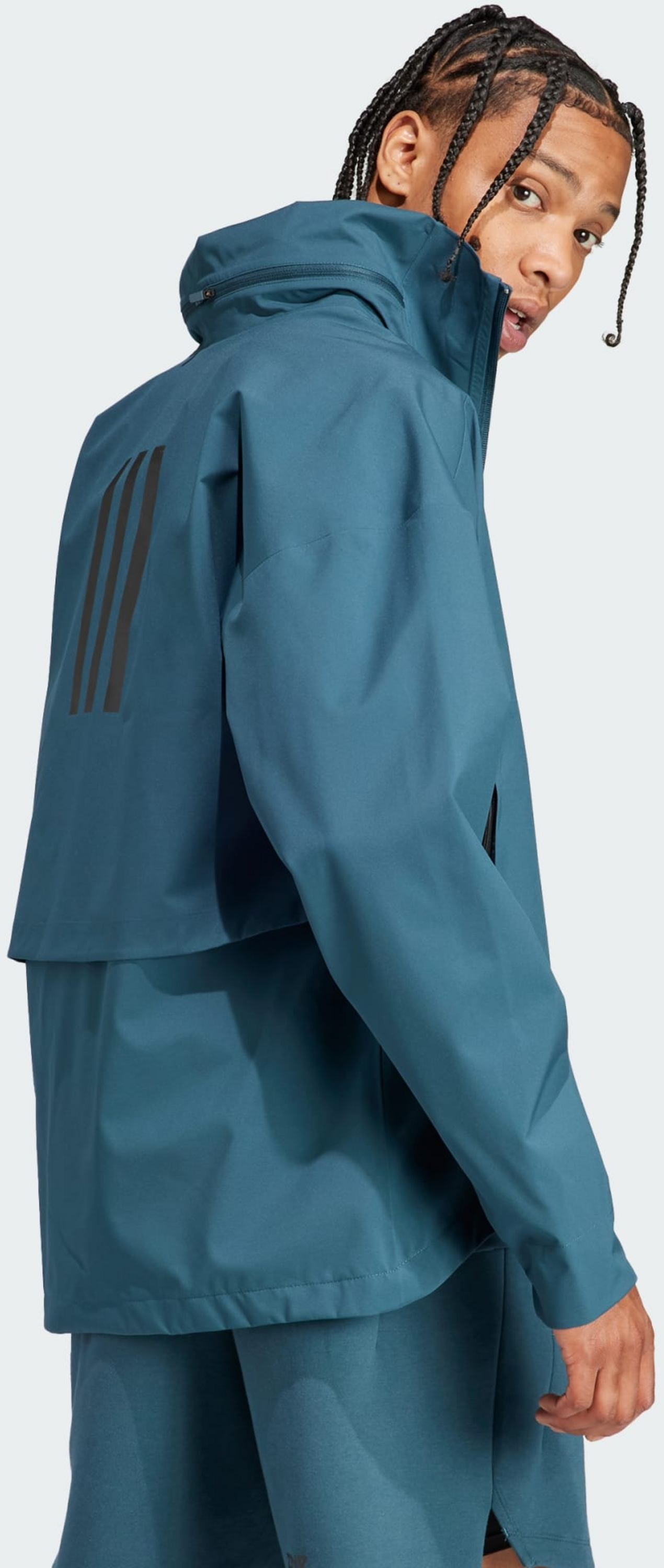 ADIDAS, Adidas Myshelter Rain.rdy Jacket