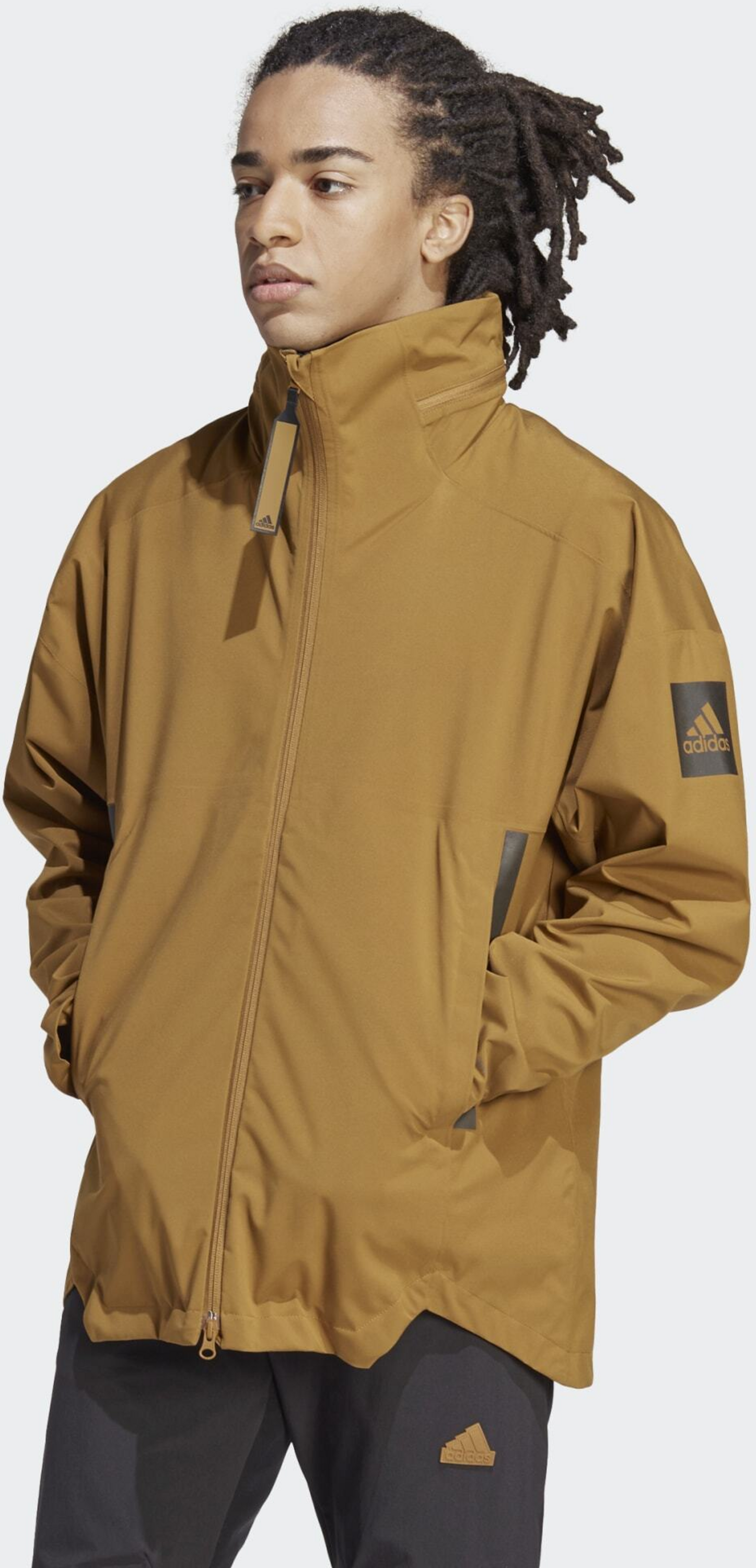 ADIDAS, Adidas Myshelter Rain.rdy Jacket