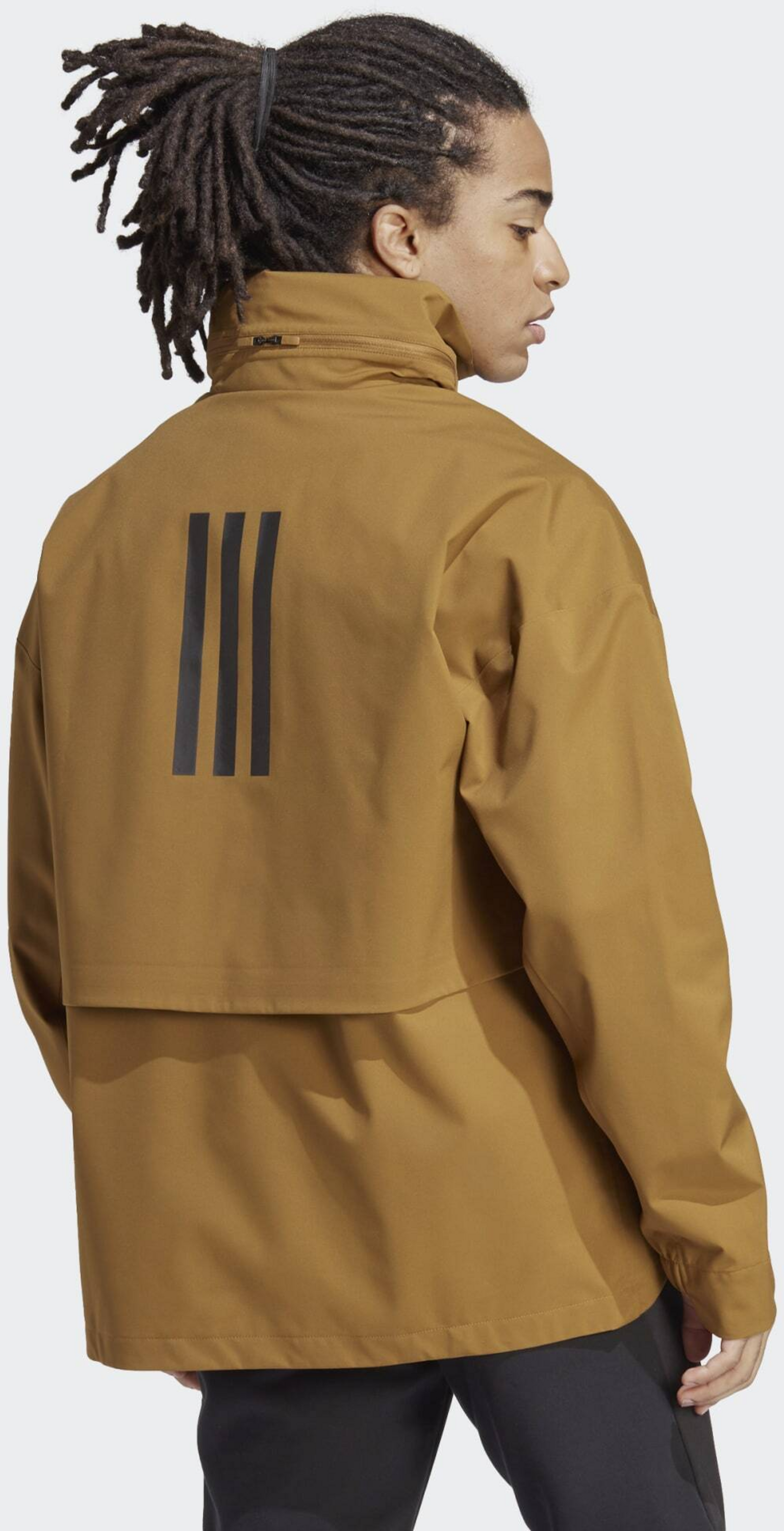 ADIDAS, Adidas Myshelter Rain.rdy Jacket