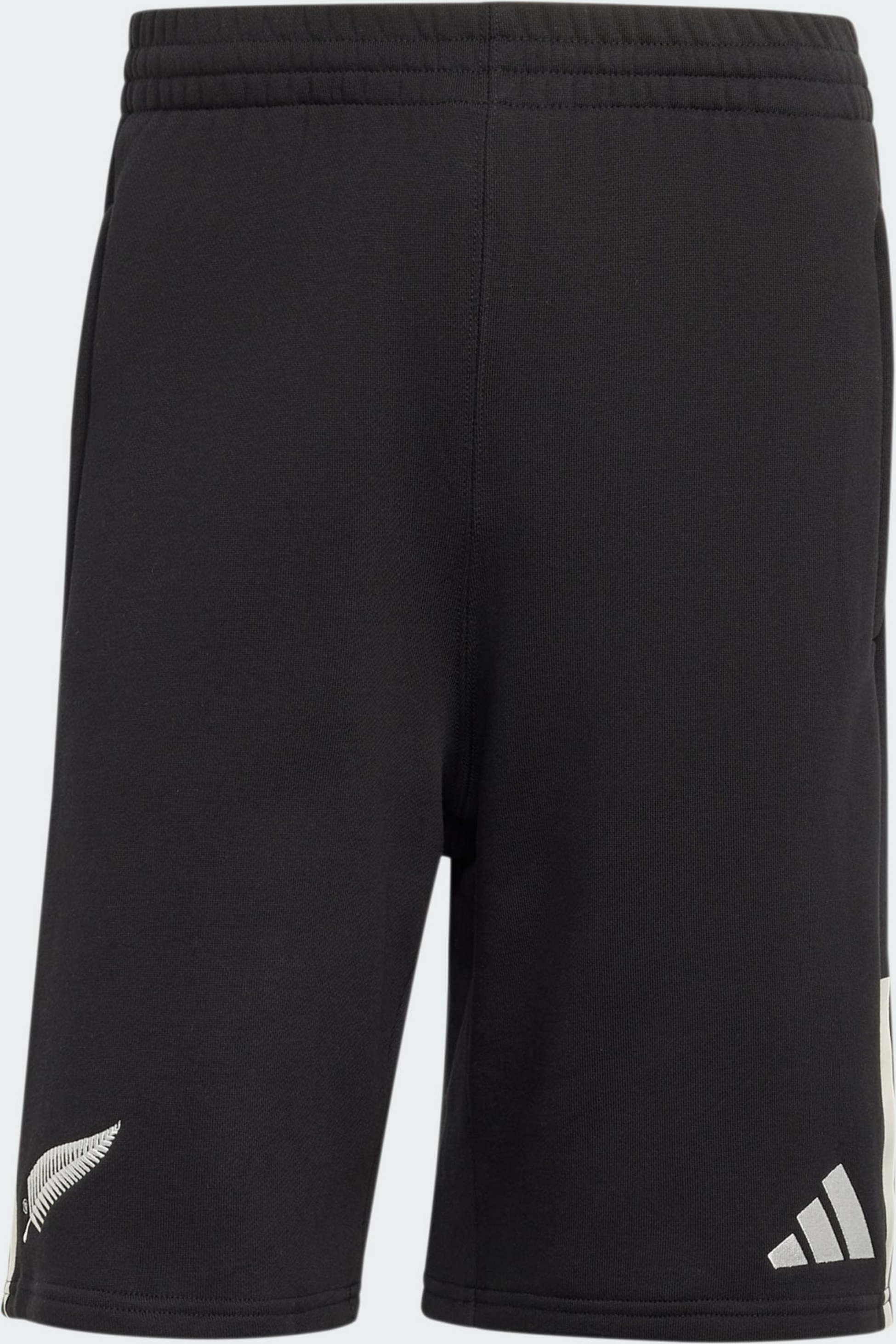 ADIDAS, Adidas New Zealand Rugby Leisurewear Shorts