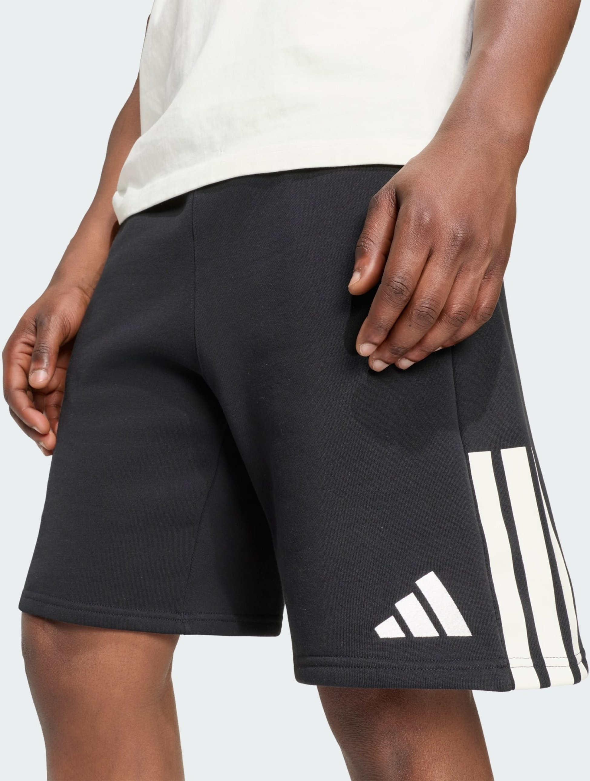ADIDAS, Adidas New Zealand Rugby Leisurewear Shorts