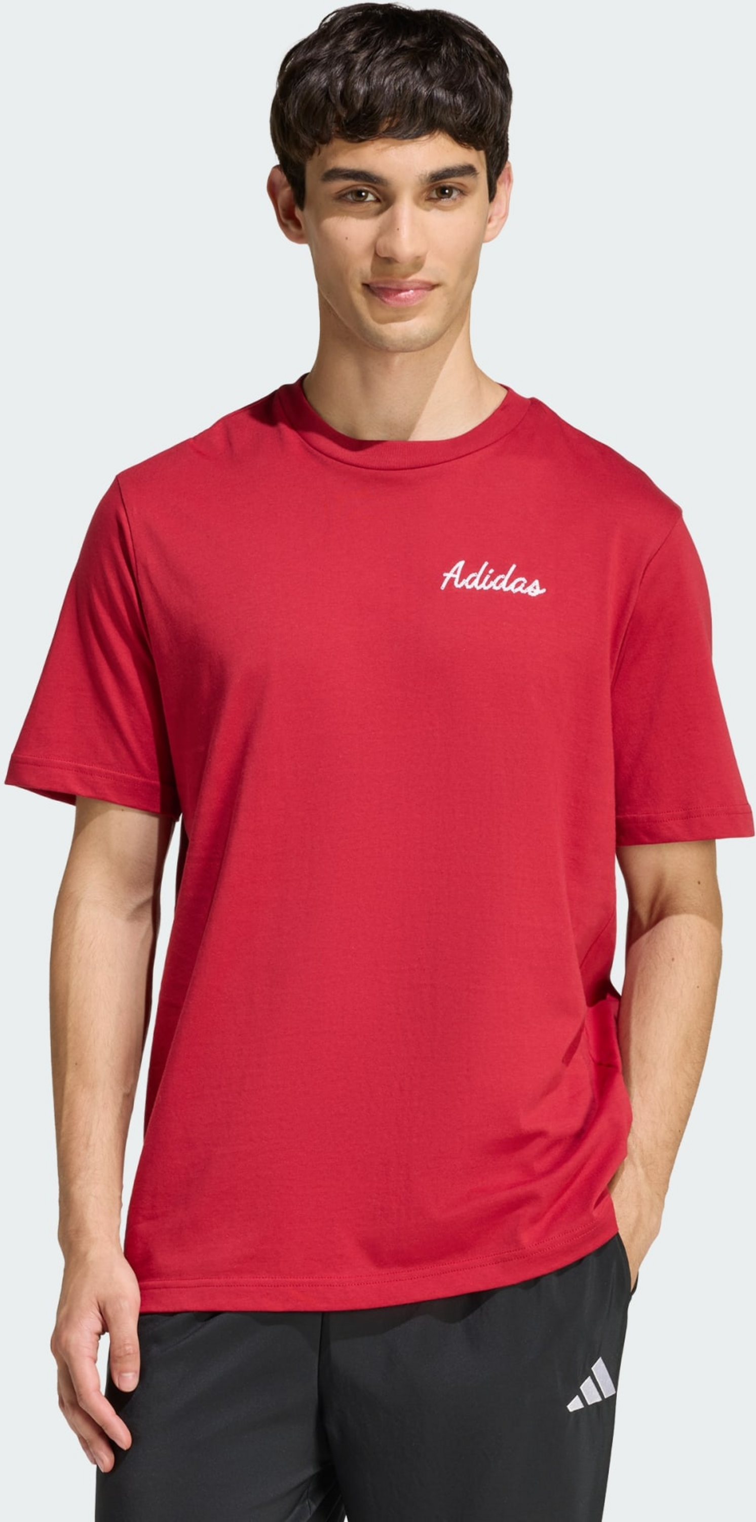 ADIDAS, Adidas Novelty Bowl Graphic T-shirt