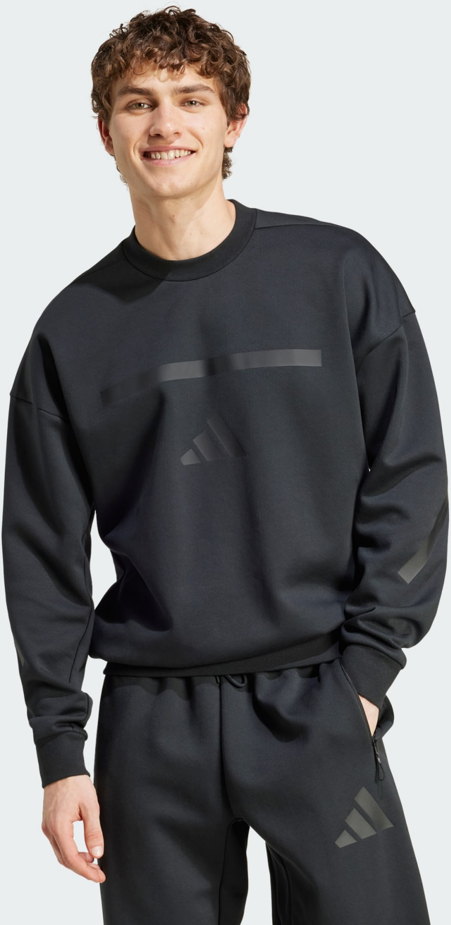 ADIDAS, Adidas Nya Adidas Z.n.e. Sweatshirt