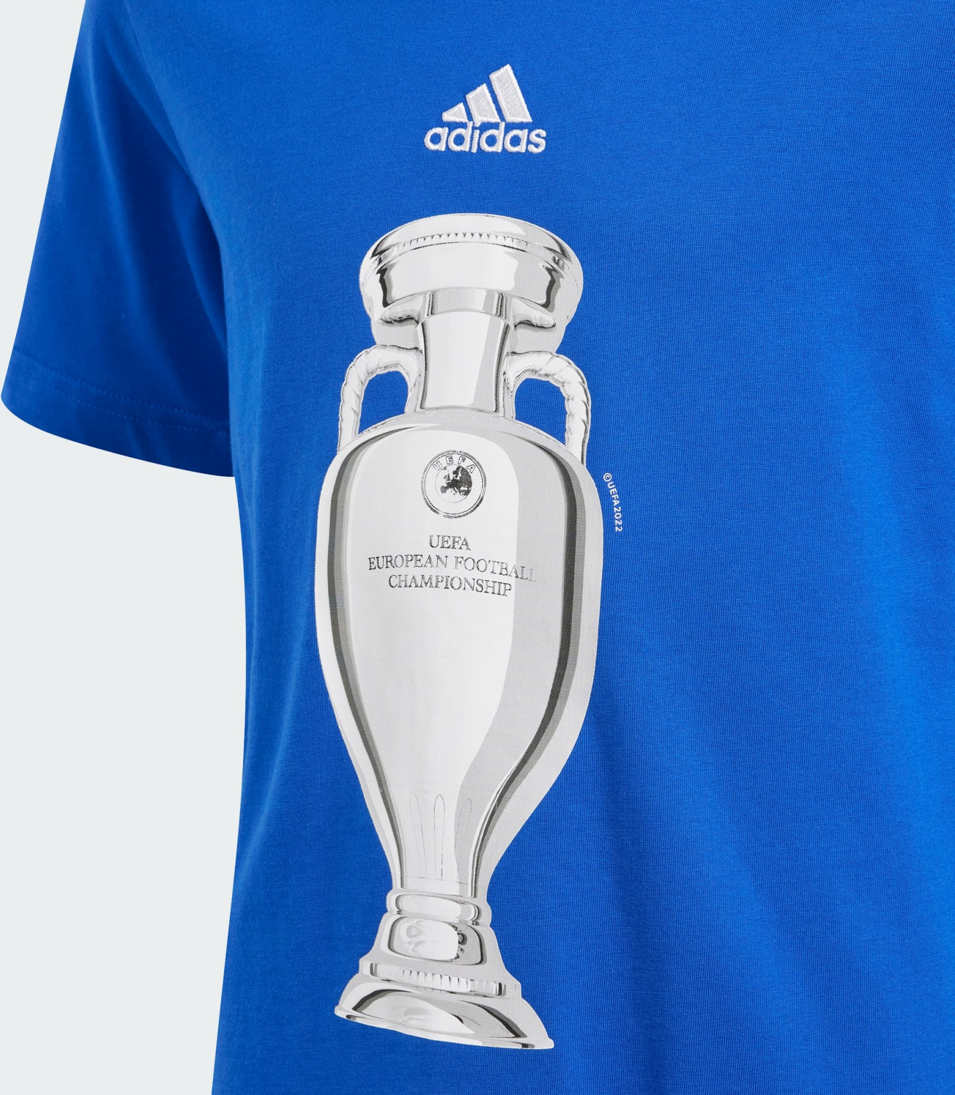 ADIDAS, Adidas Official Emblem Trophy T-shirt