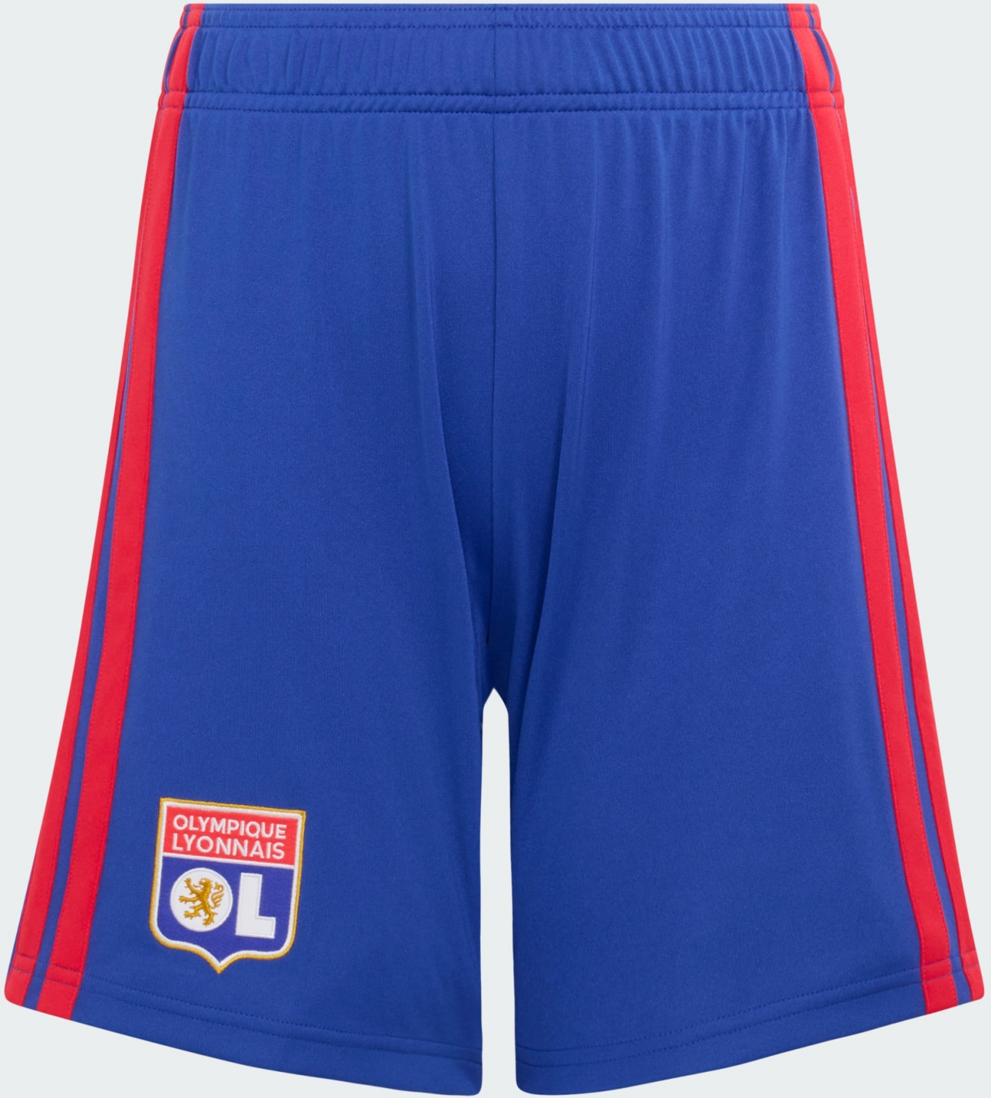 ADIDAS, Adidas Olympique Lyonnais 26/27 Hemmashorts F&ouml;r Barn