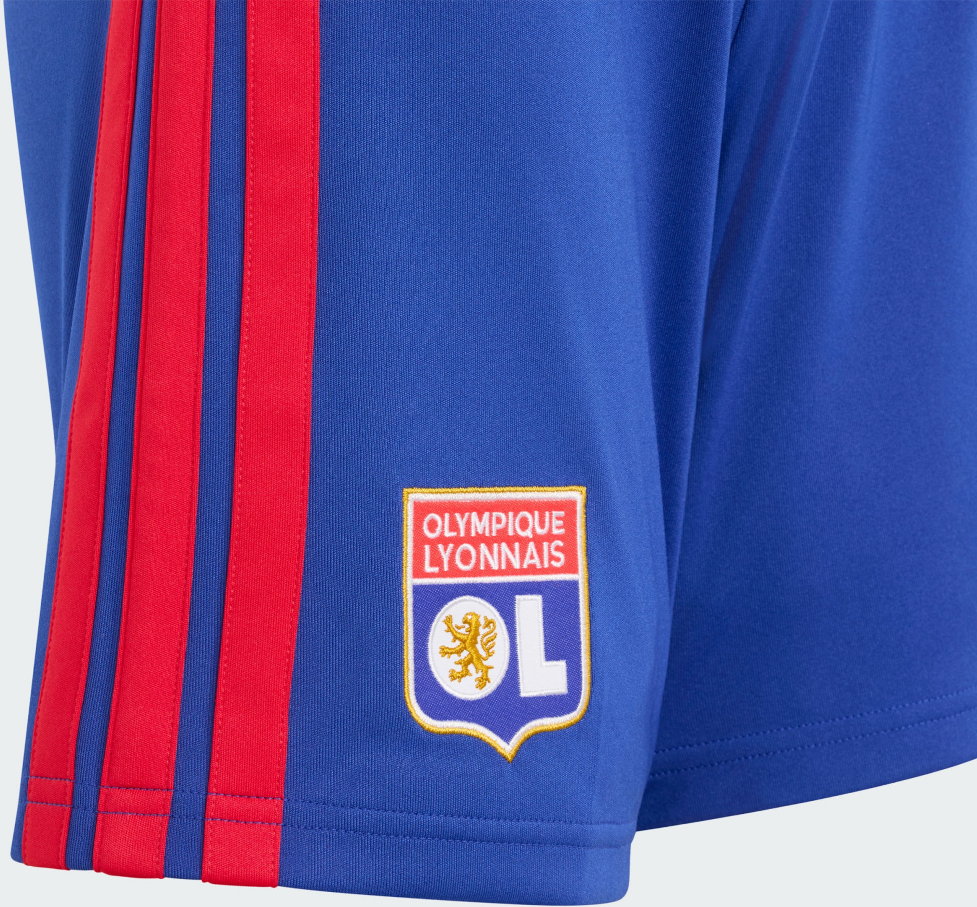 ADIDAS, Adidas Olympique Lyonnais 26/27 Hemmashorts F&ouml;r Barn