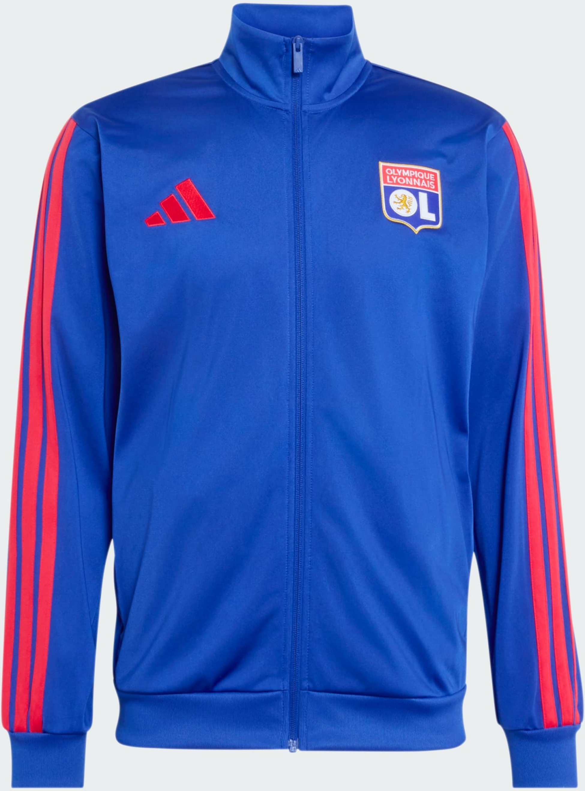 ADIDAS, Adidas Olympique Lyonnais Dna Tr&auml;ningsjacka