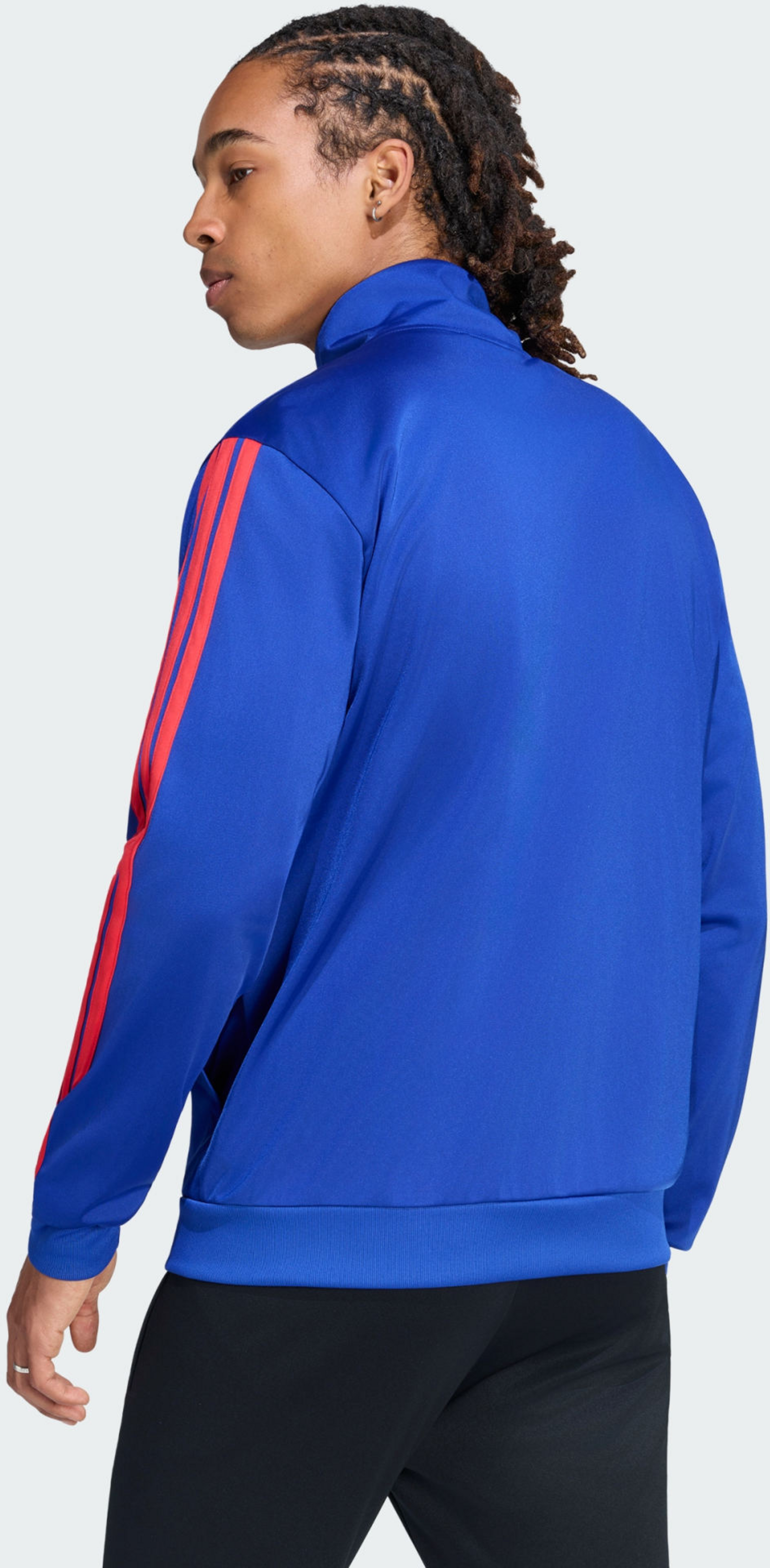 ADIDAS, Adidas Olympique Lyonnais Dna Tr&auml;ningsjacka