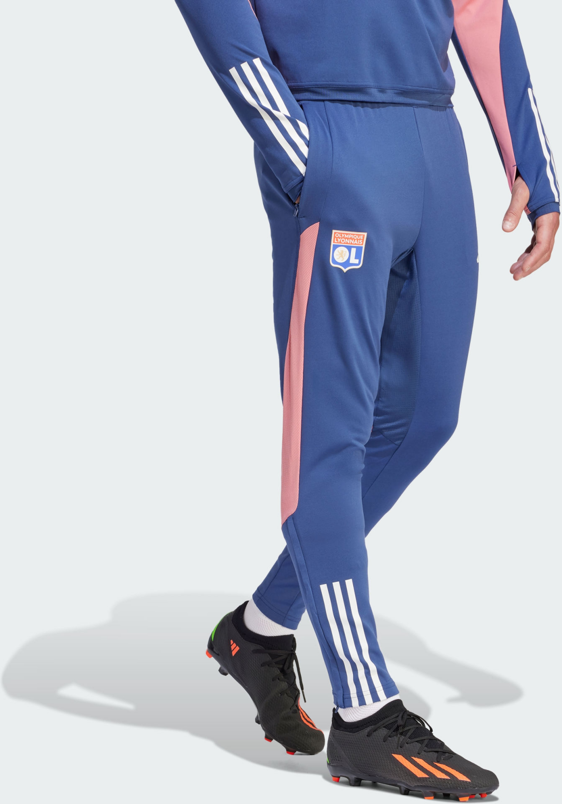 ADIDAS, Adidas Olympique Lyonnais Tiro 23 Träningsbyxor