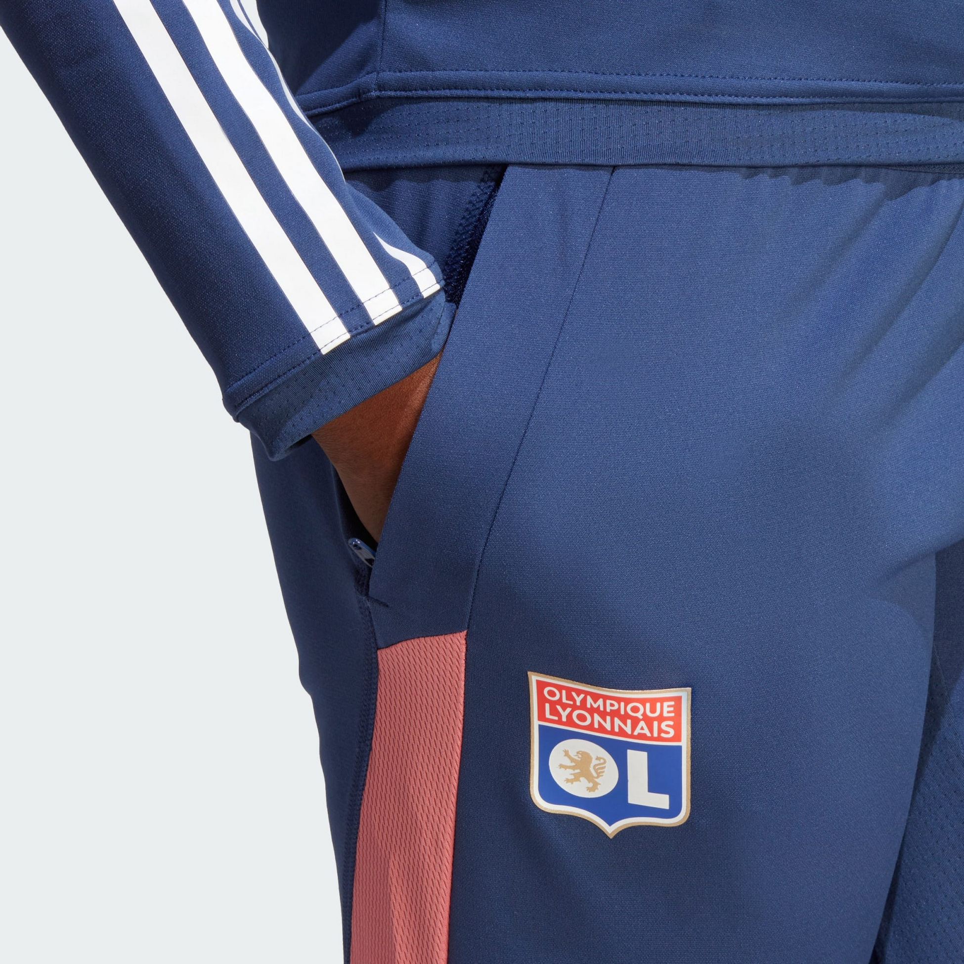 ADIDAS, Adidas Olympique Lyonnais Tiro 23 Träningsbyxor