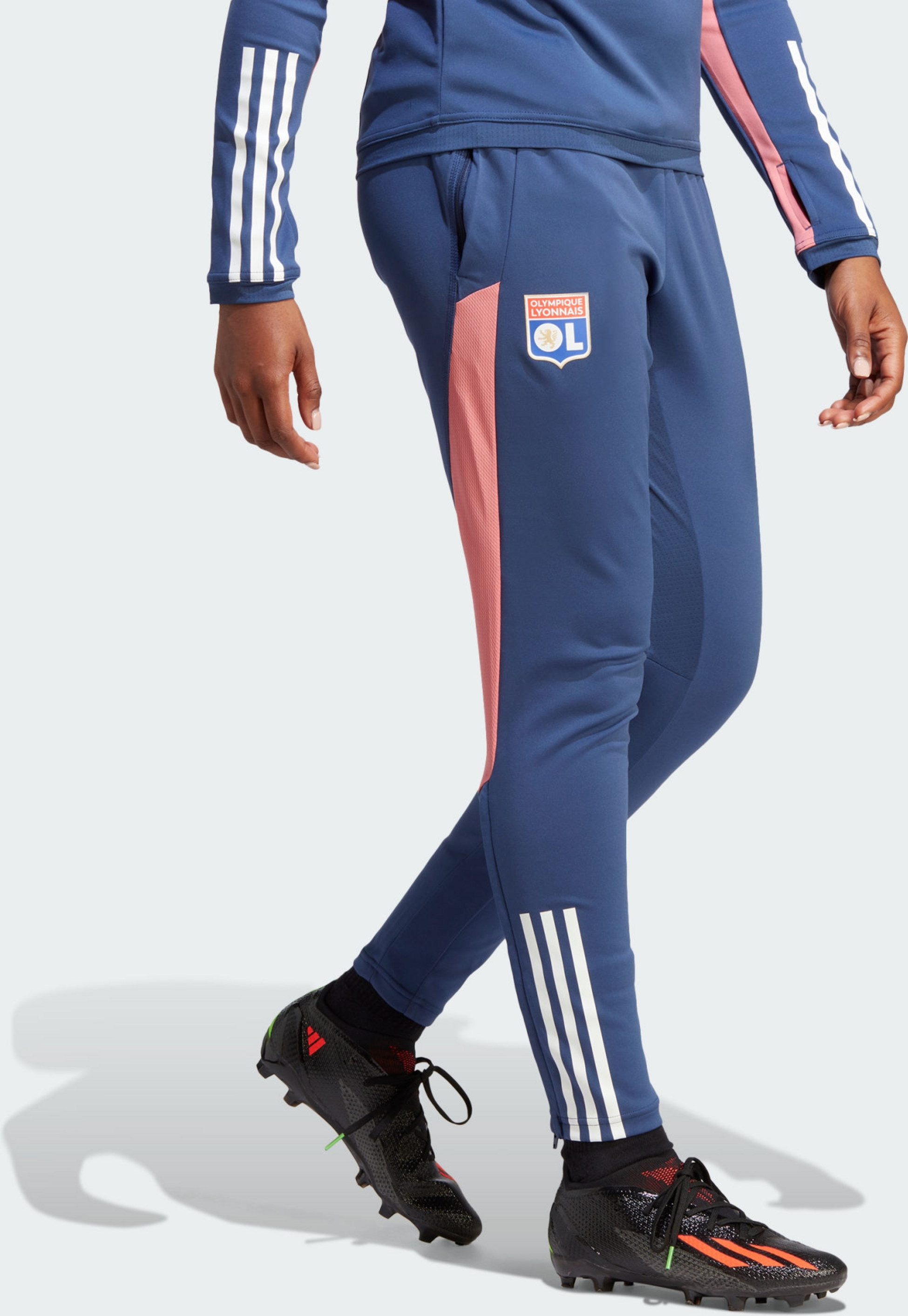 ADIDAS, Adidas Olympique Lyonnais Tiro 23 Träningsbyxor