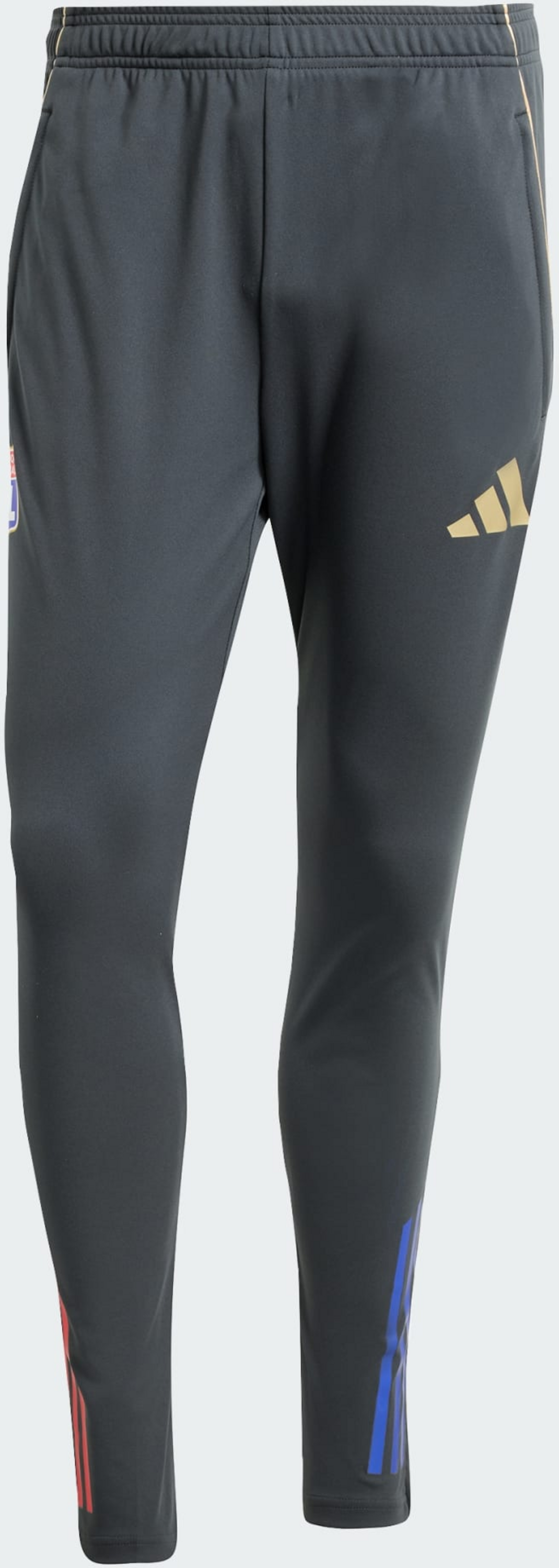 ADIDAS, Adidas Olympique Lyonnais Tiro 25 Competition Tr&auml;ningsbyxor