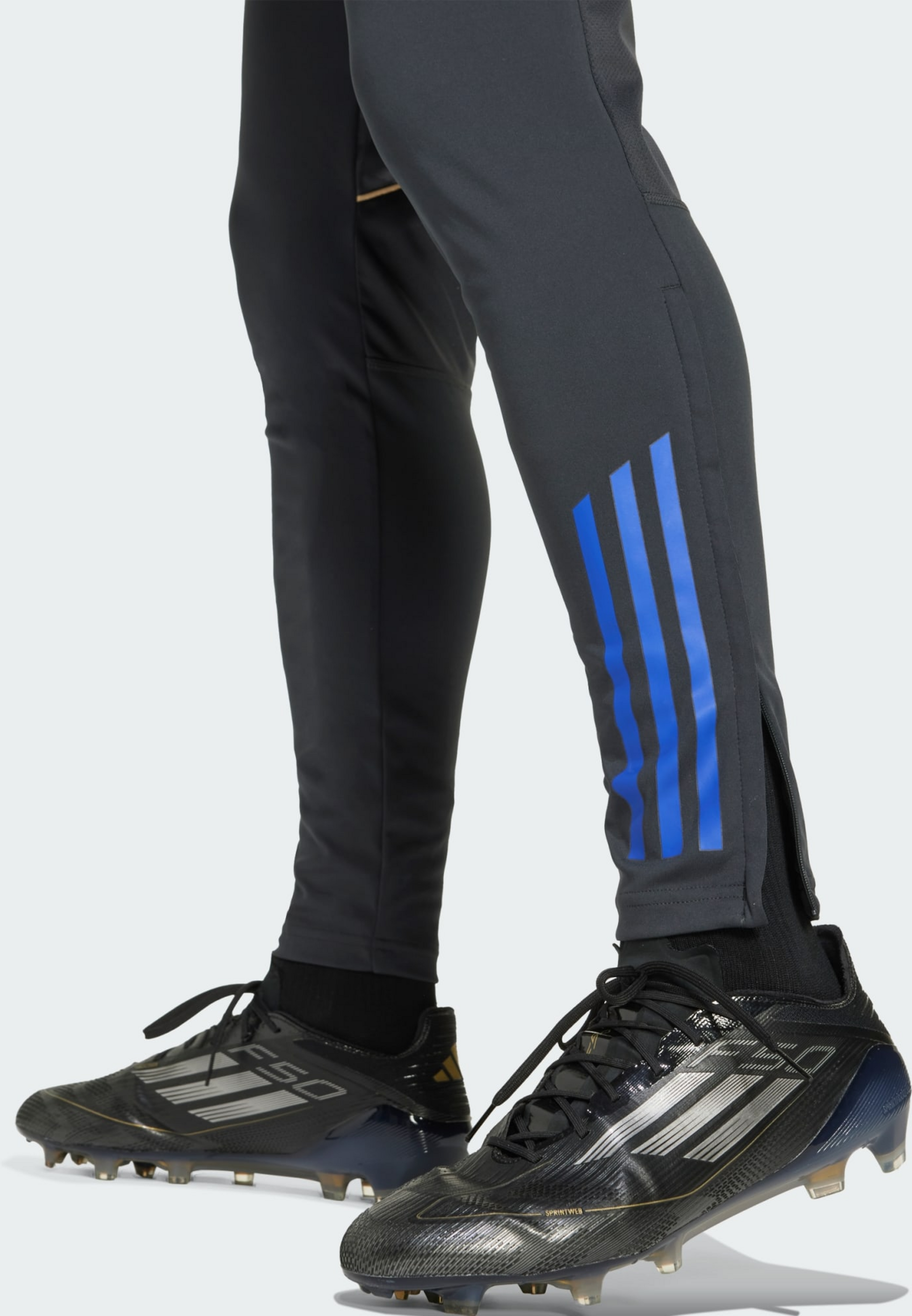 ADIDAS, Adidas Olympique Lyonnais Tiro 25 Competition Tr&auml;ningsbyxor