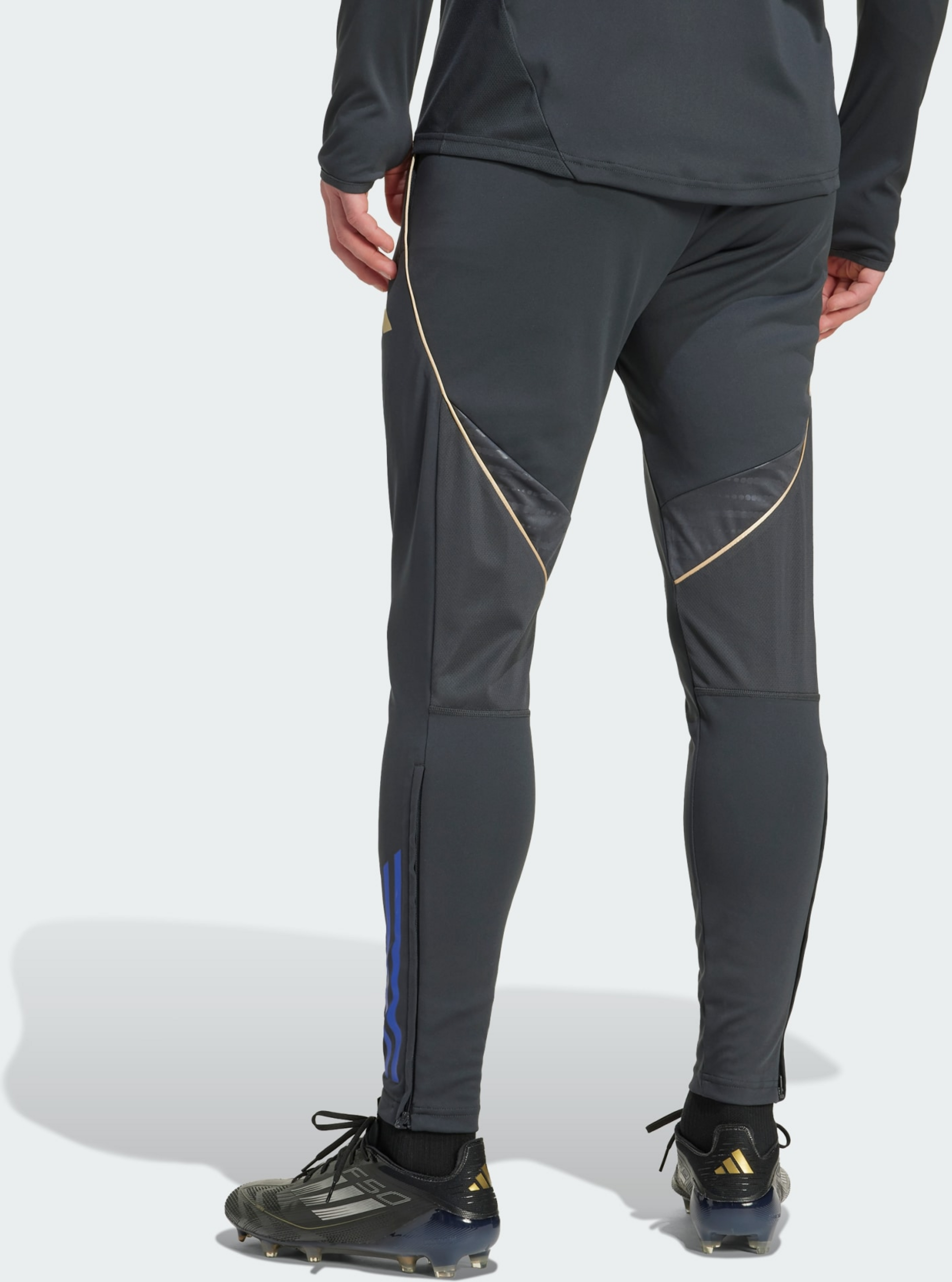 ADIDAS, Adidas Olympique Lyonnais Tiro 25 Competition Tr&auml;ningsbyxor