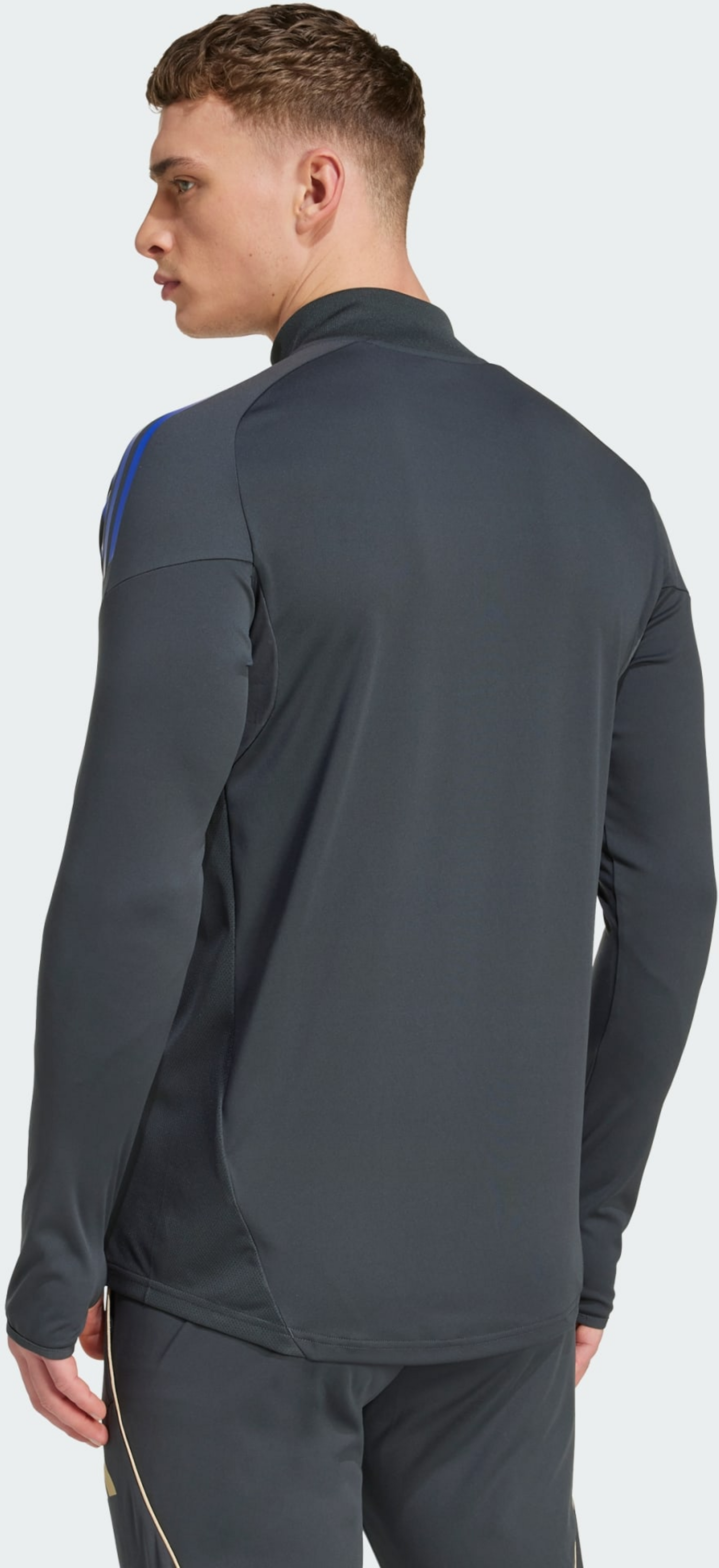 ADIDAS, Adidas Olympique Lyonnais Tiro 25 Competition Träningströja