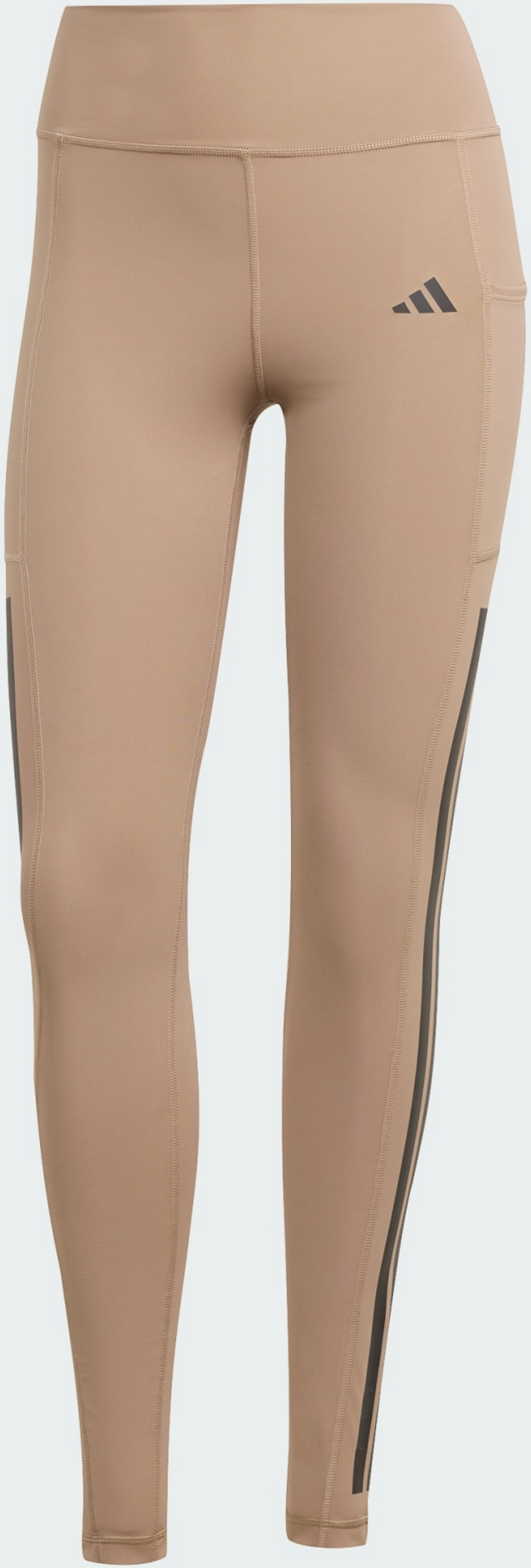 ADIDAS, Adidas Optimé 3-stripes Hellånga Leggings