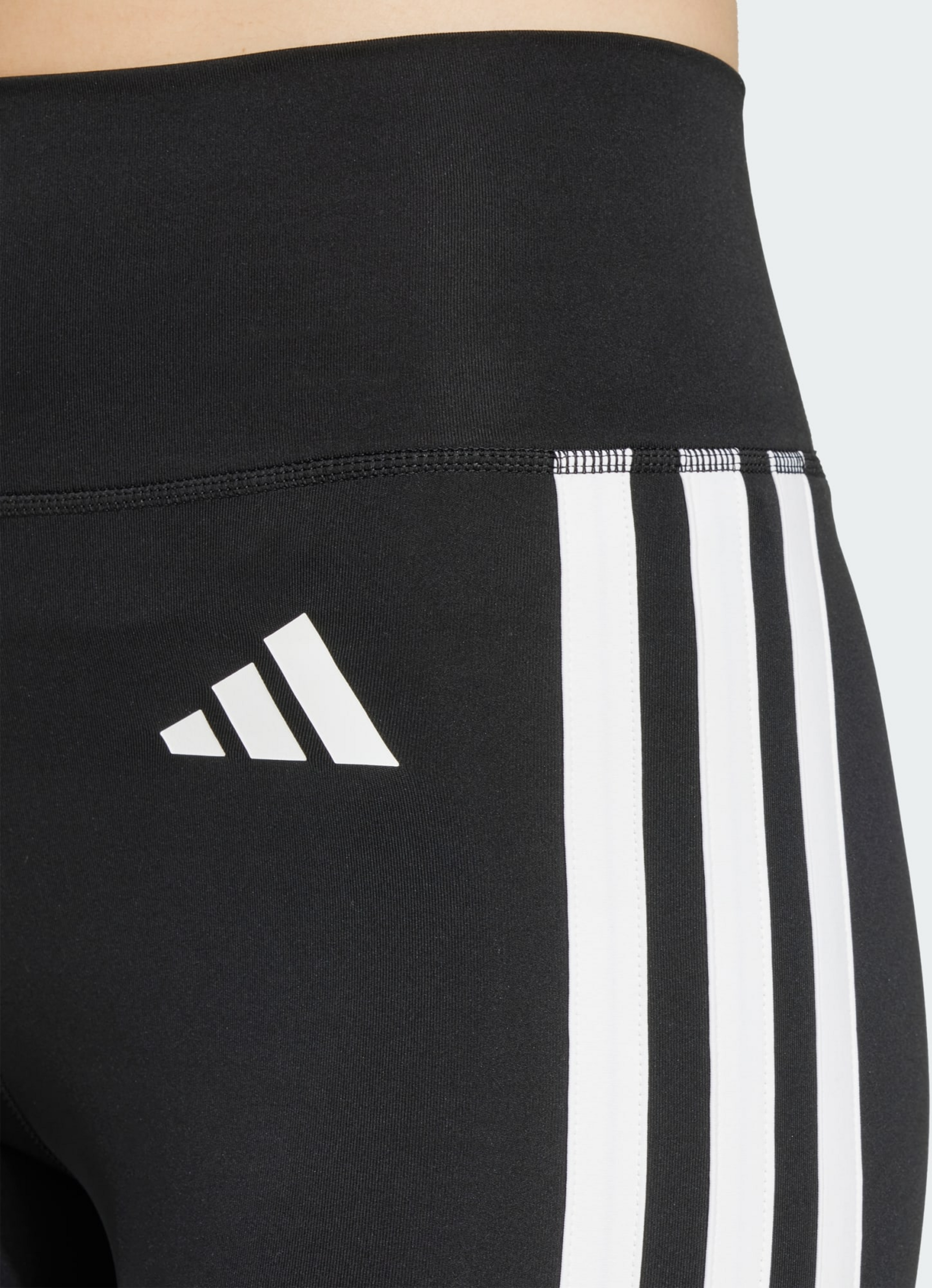 ADIDAS, Adidas Optim&eacute; Essentials 3-stripes 7/8 Tights