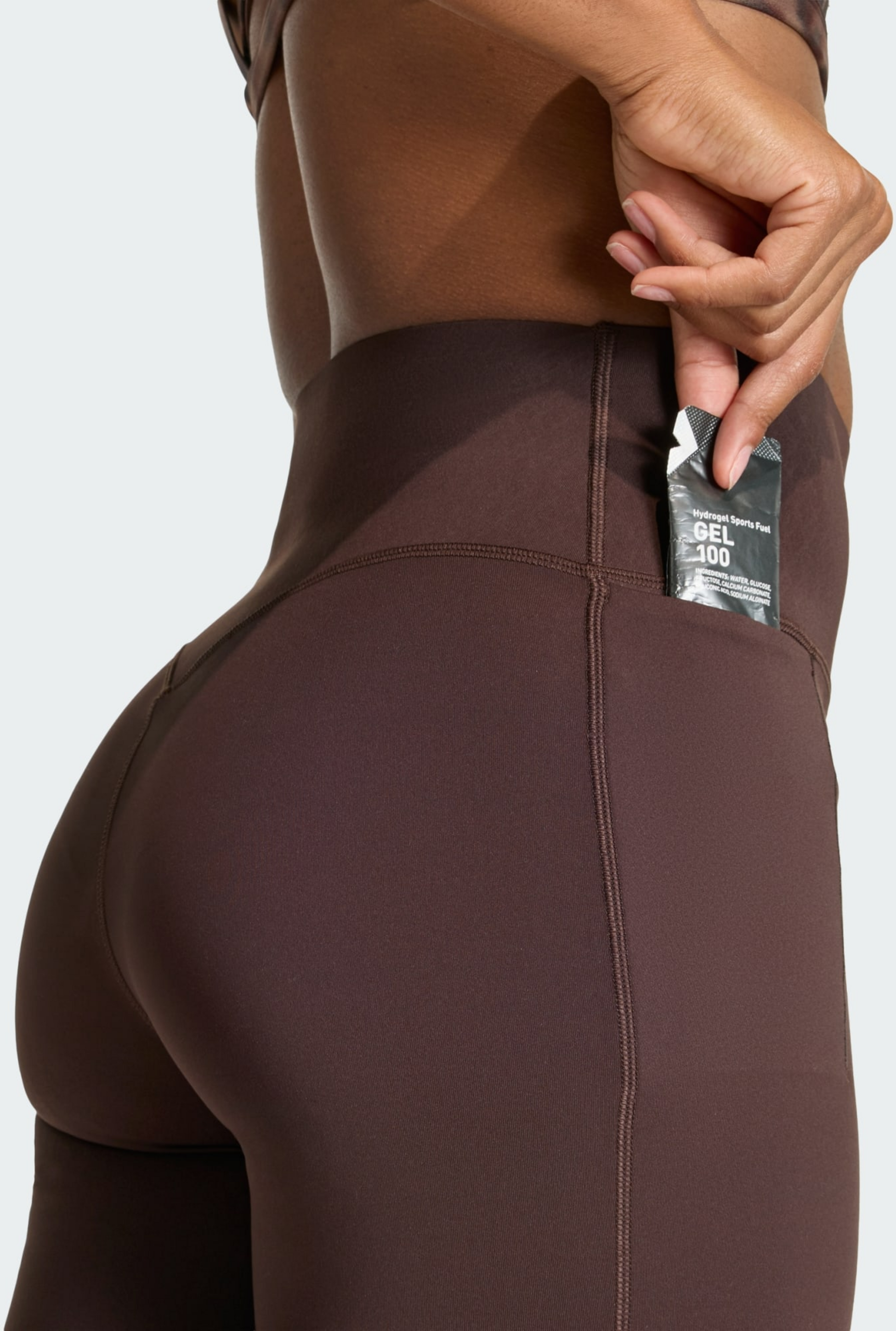 ADIDAS, Adidas Optim&eacute; Korta Leggings