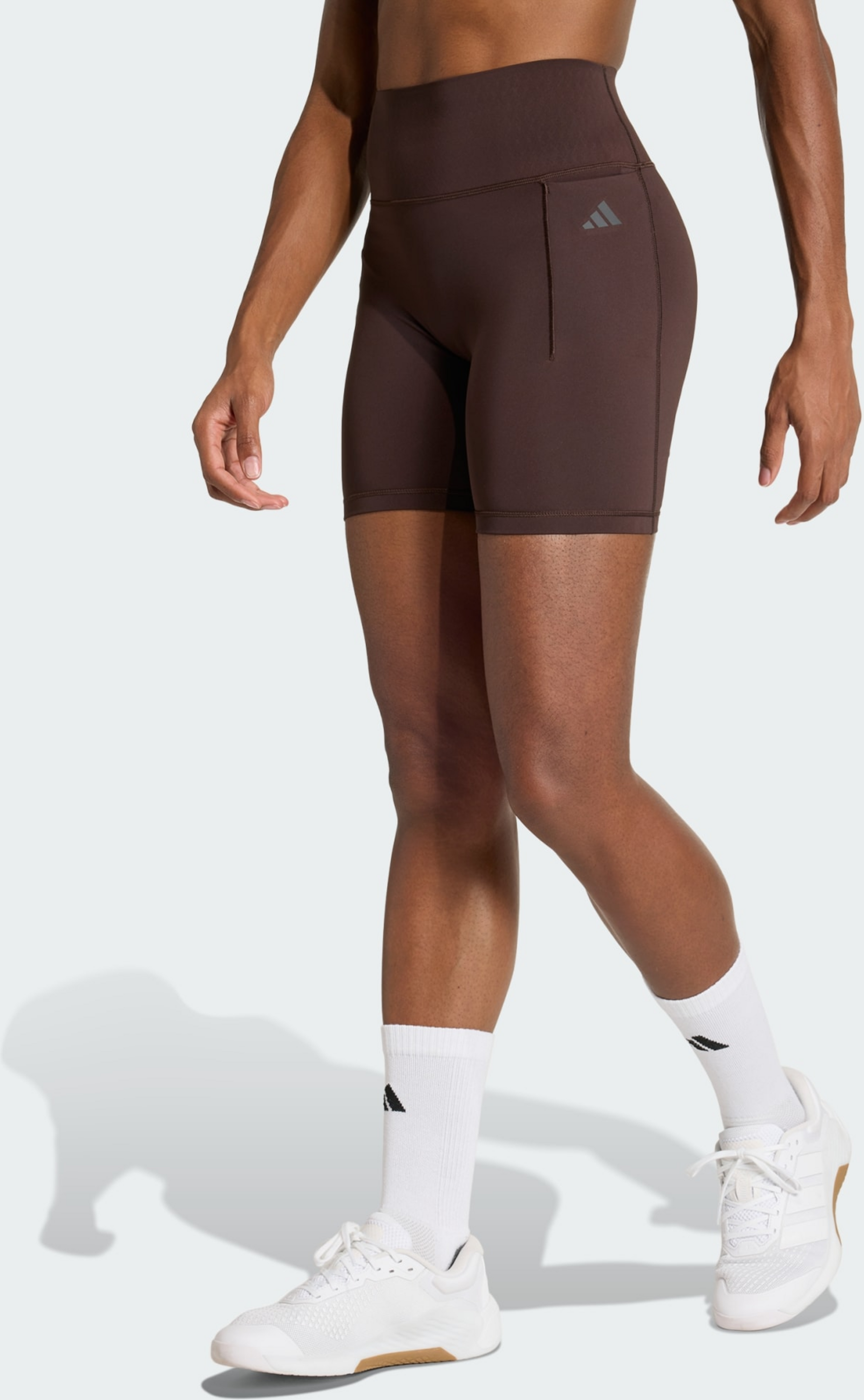 ADIDAS, Adidas Optim&eacute; Korta Leggings