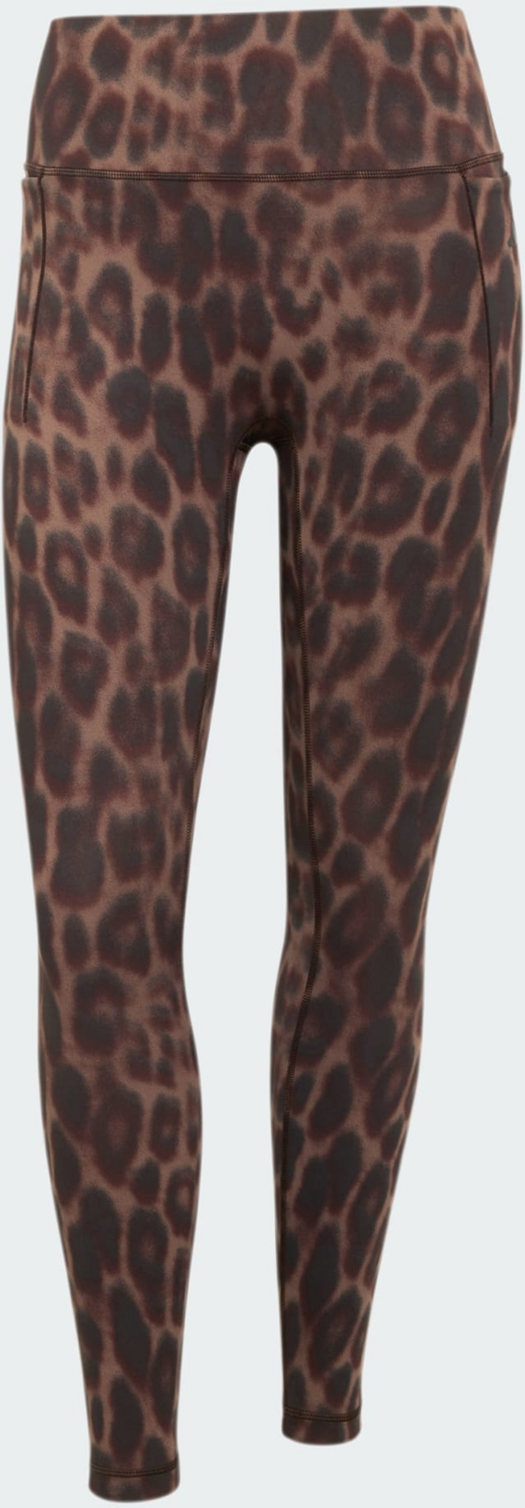 ADIDAS, Adidas Optim&eacute; Leopard 7/8 Leggings
