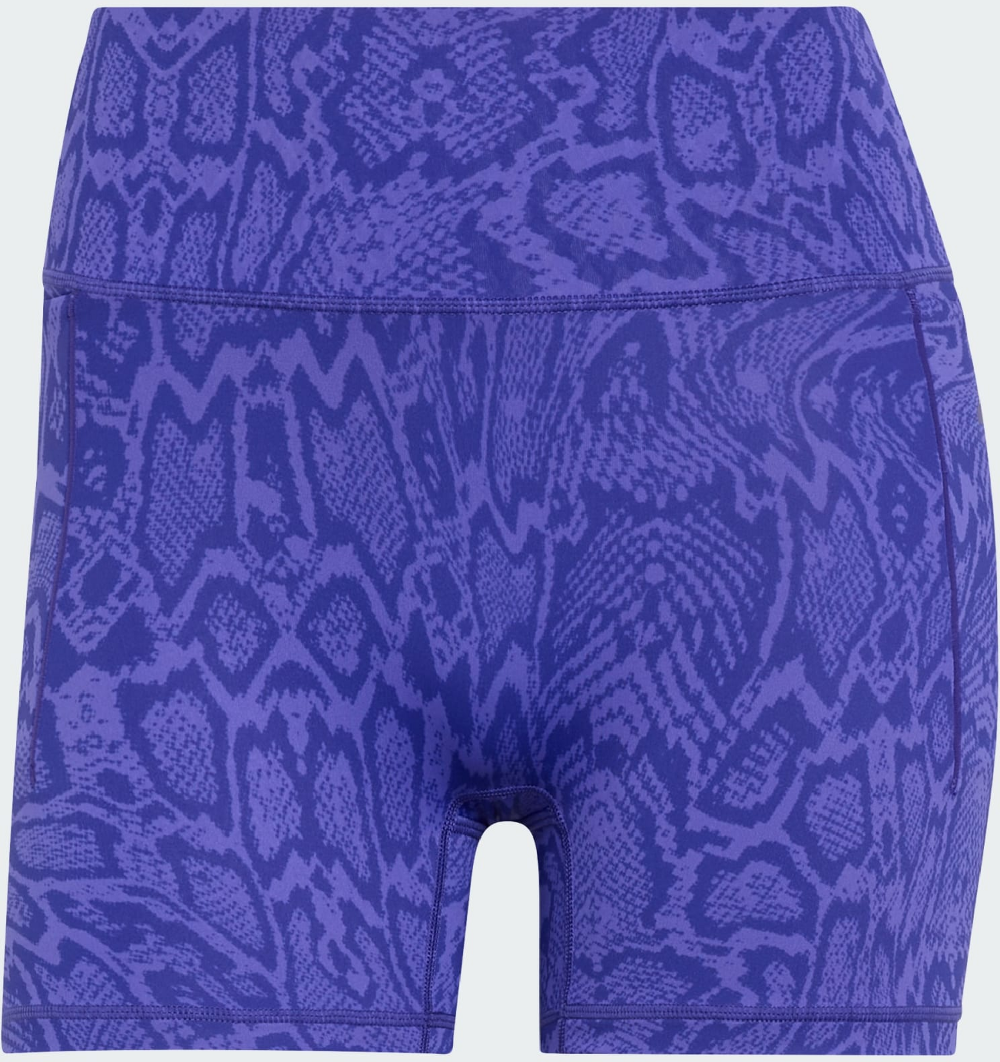 ADIDAS, Adidas Optim&eacute; Snake Korta Leggings