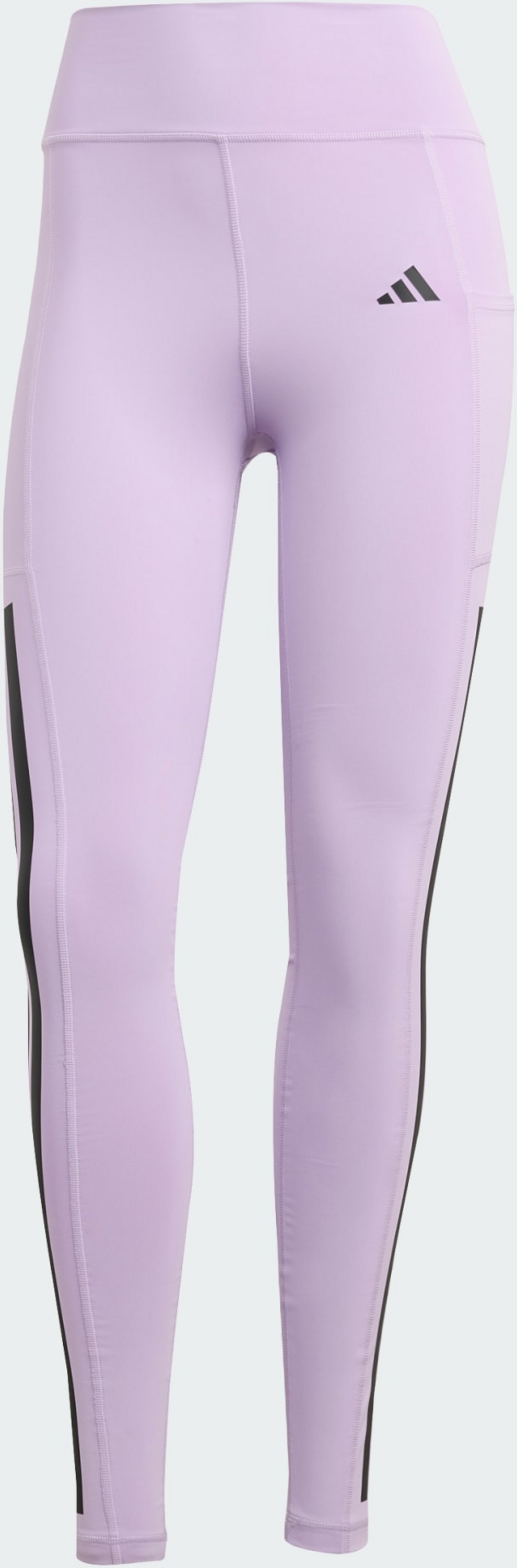 ADIDAS, Adidas Optime 3-stripes Hell&aring;nga Tights