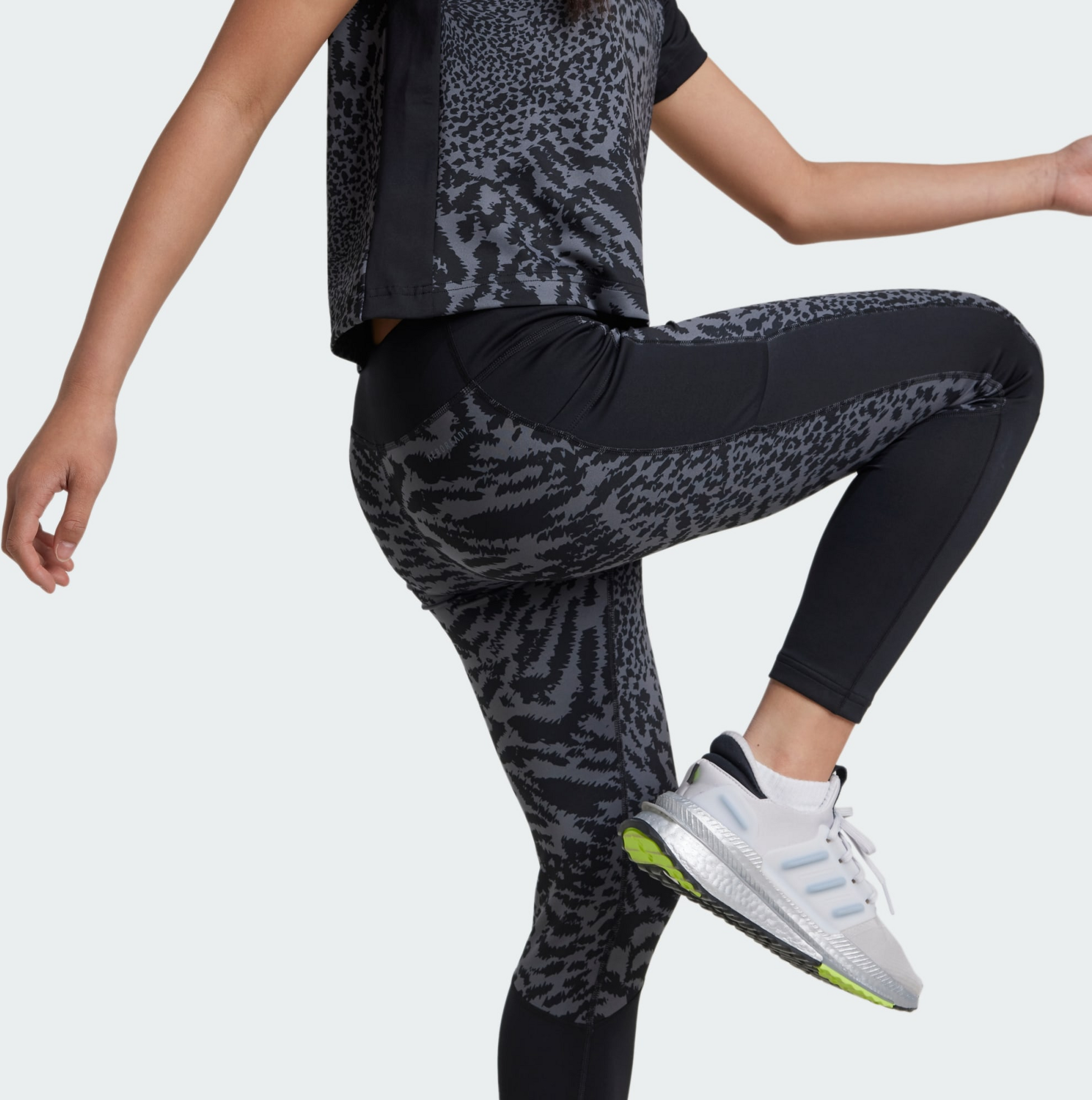 ADIDAS, Adidas Optime 7/8 Tights