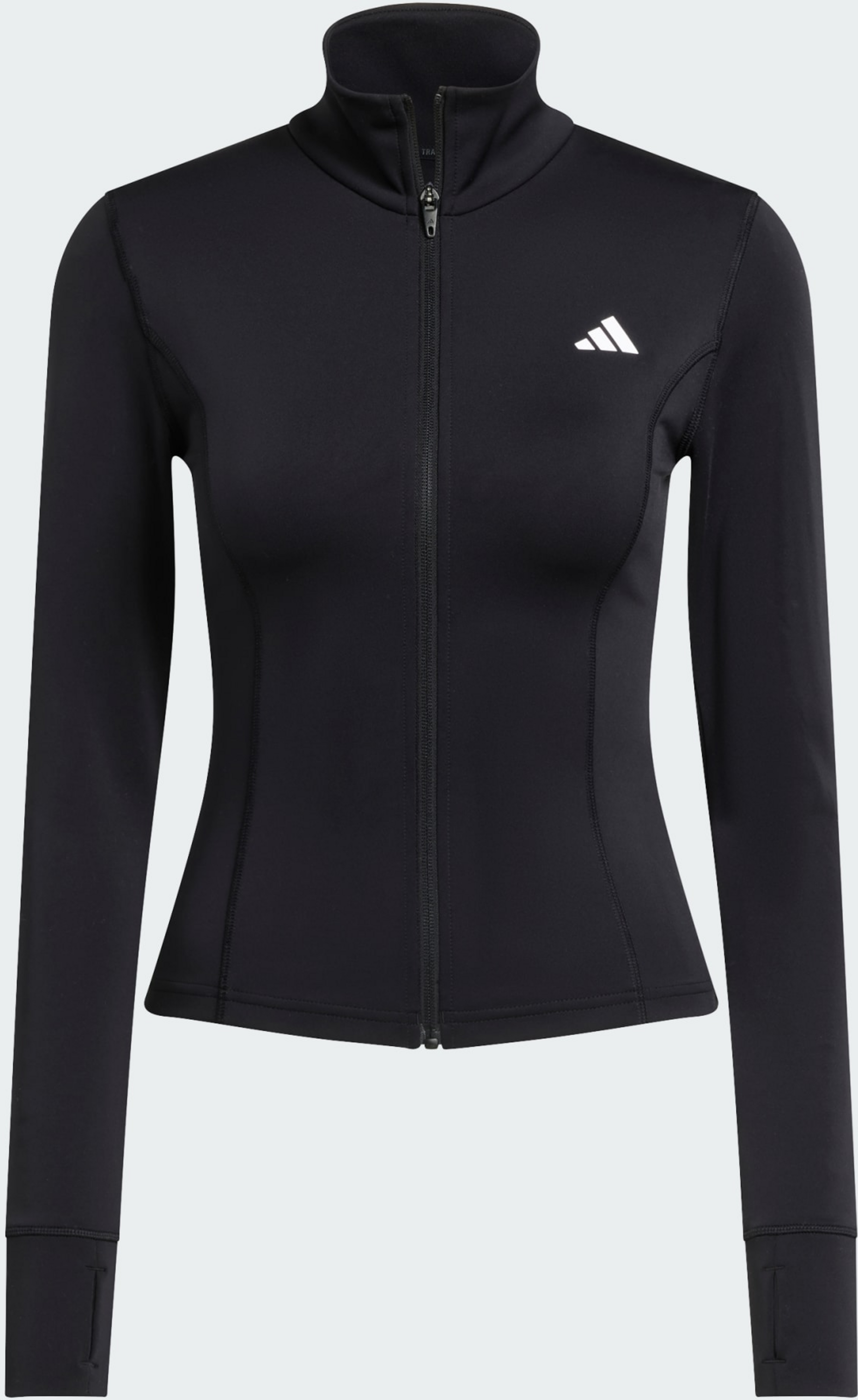 ADIDAS, Adidas Optime Essentials Jacka Med Hel Dragkedja